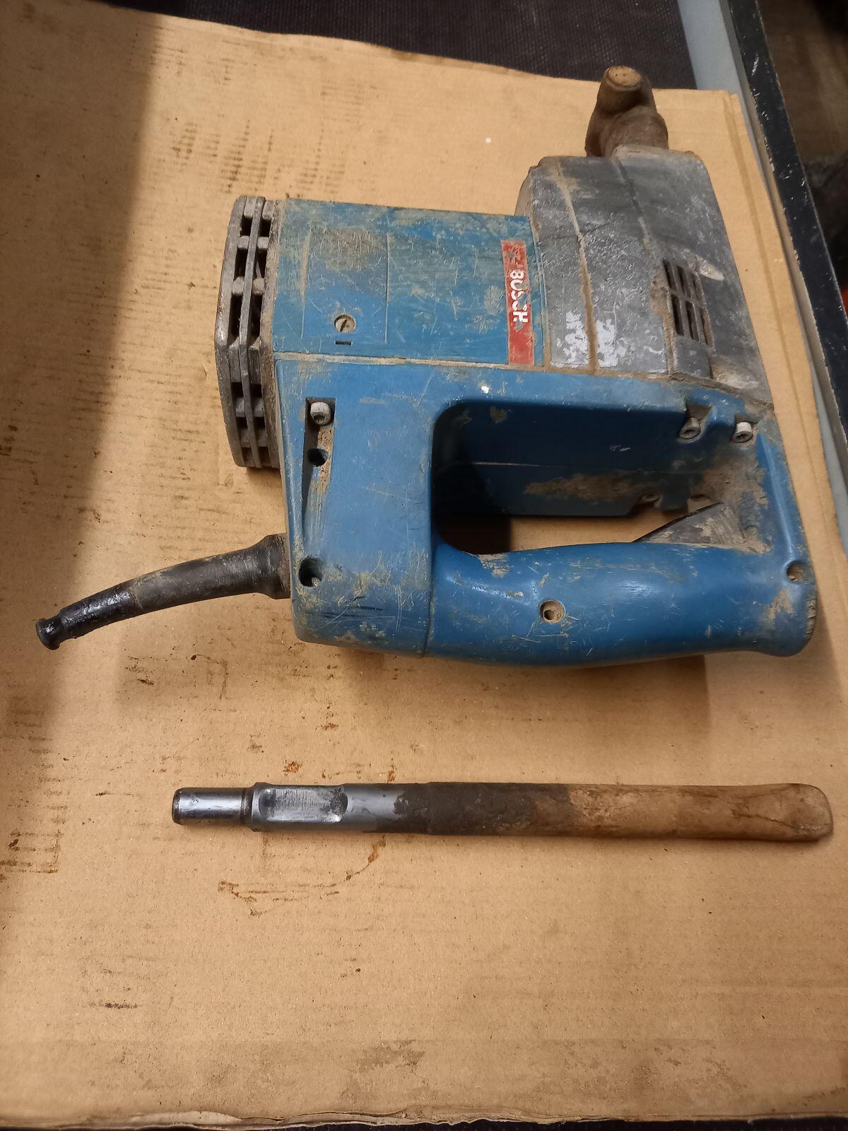 Defekter Bosch Stemmhammer 3