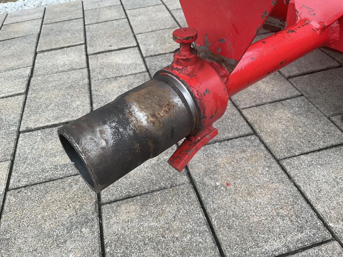 Schneeschild zu Moty Combi 2