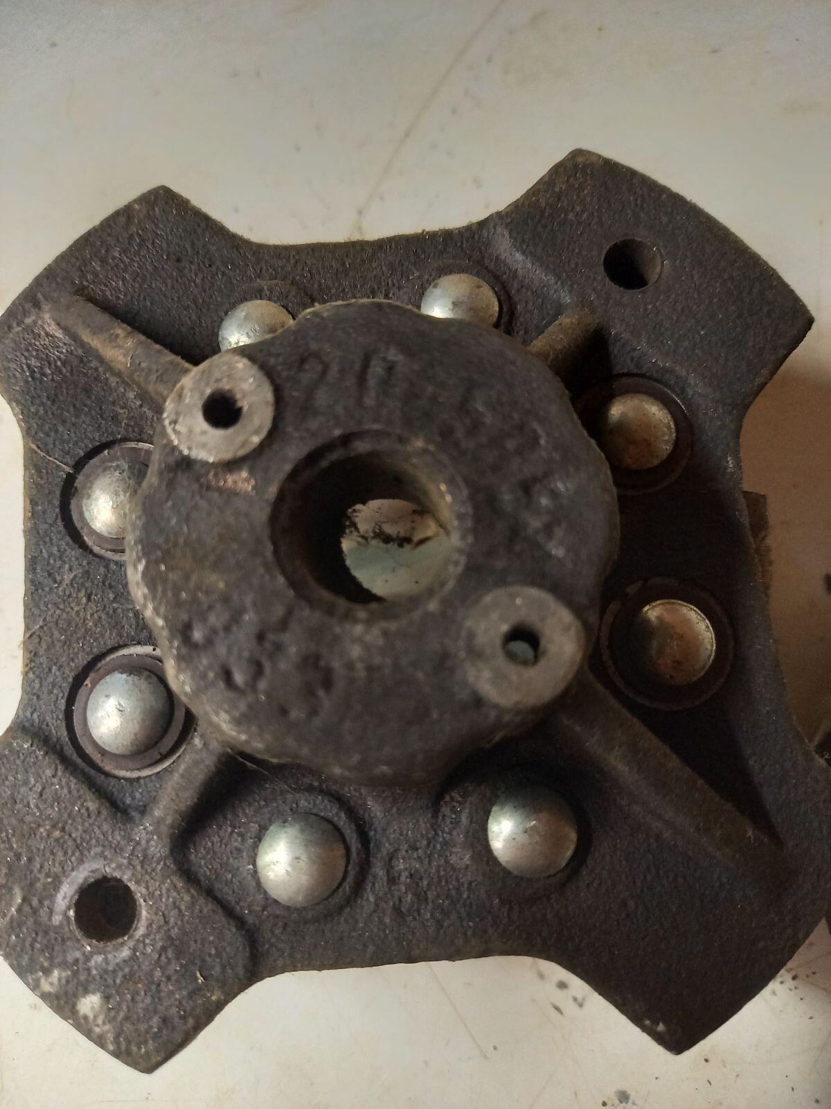 Kohle Halter Bosch Anlasser Kontaktplatte 3