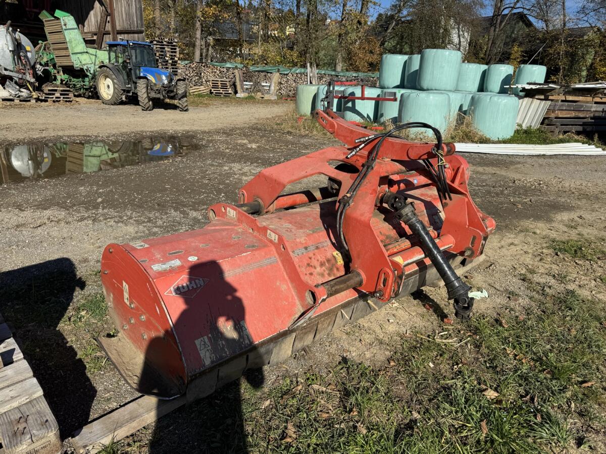Verkaufe Kuhn BPR240 3