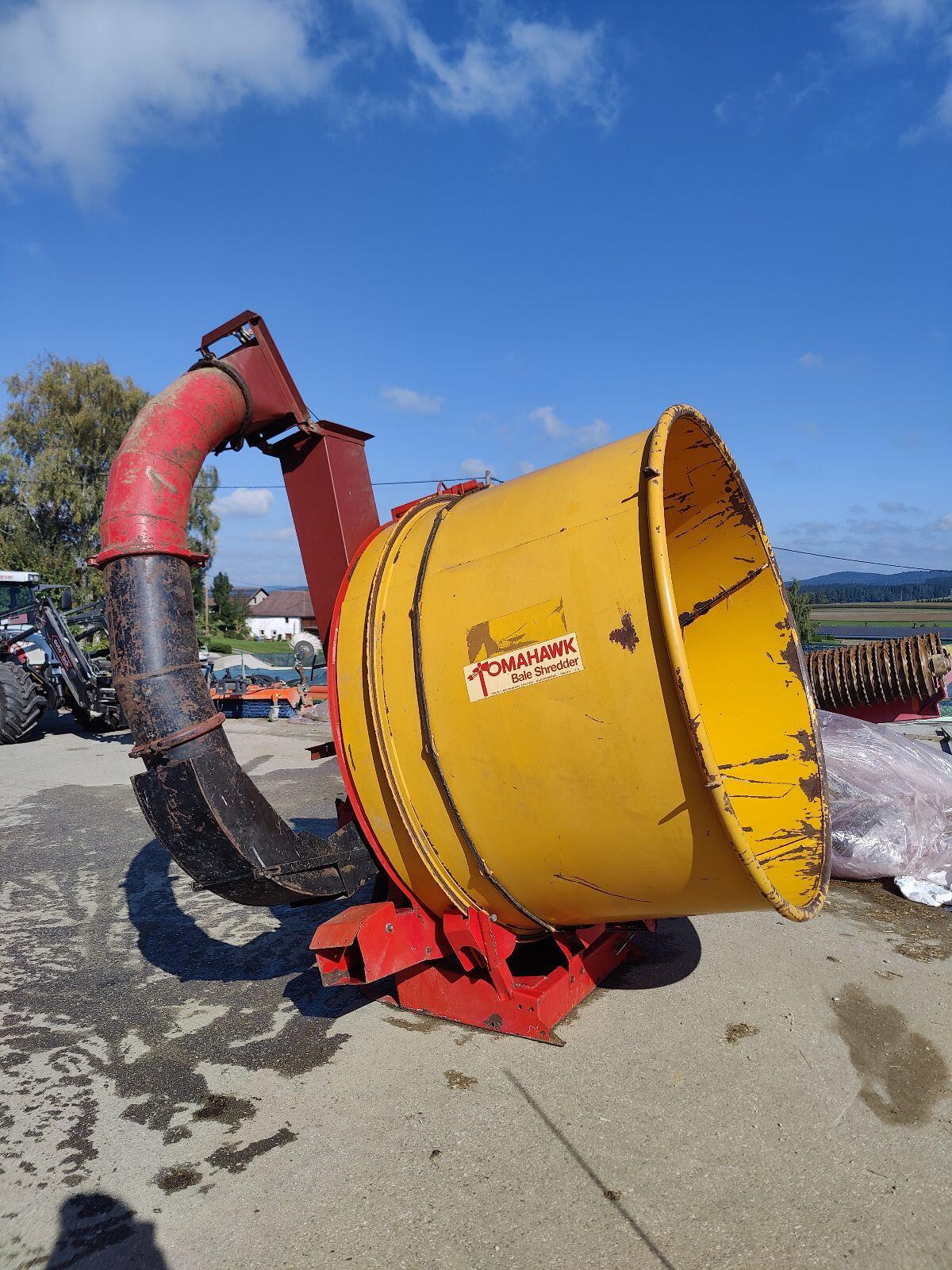 Teagle Tomahawk 505 M 2