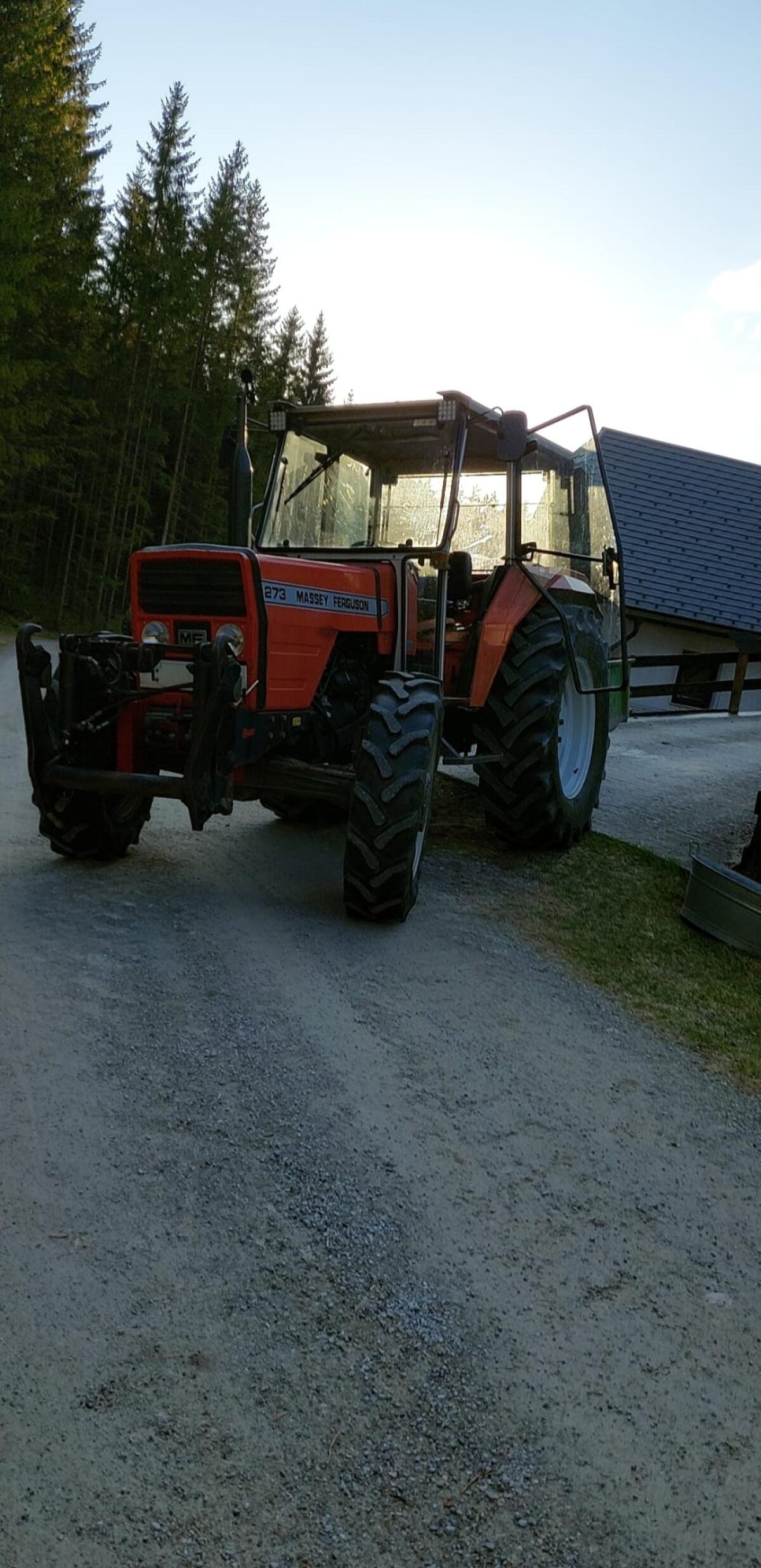 Massey Ferguson 273 1