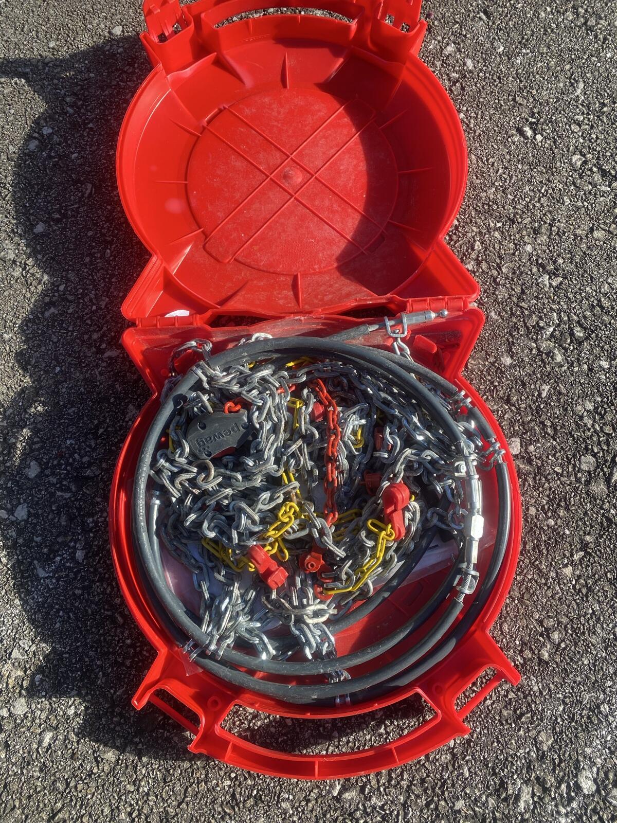 Pewag Schneeketten 205/55-16 2