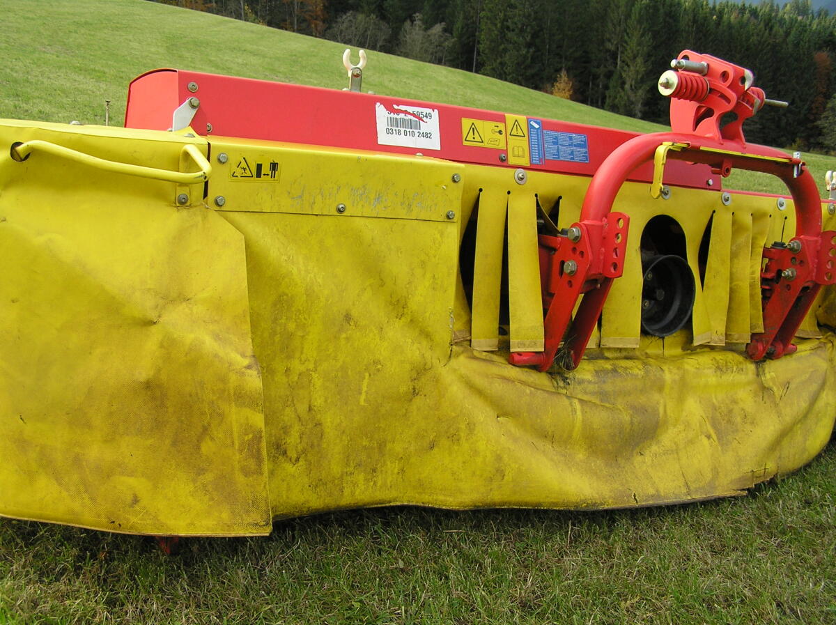 Pöttinger NOVA Alpin 266 B 2