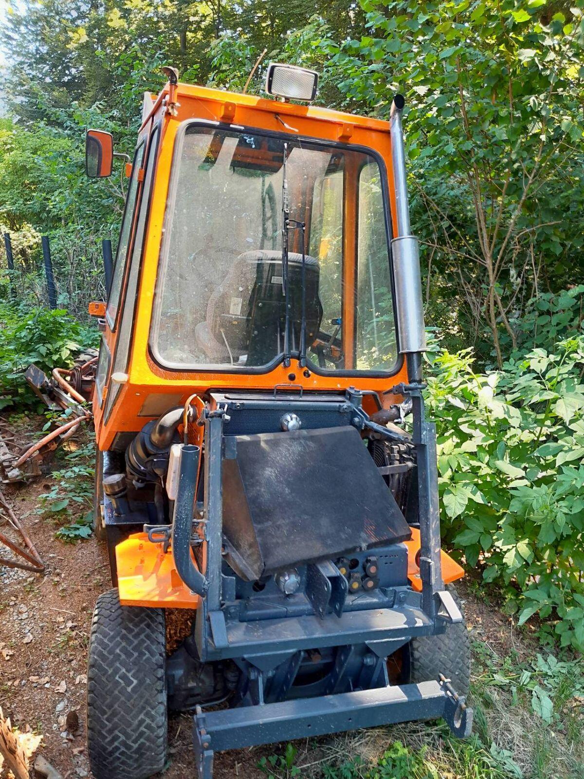 Rasant KT 1505 fahrbereit, ev. auch in Teilen 3