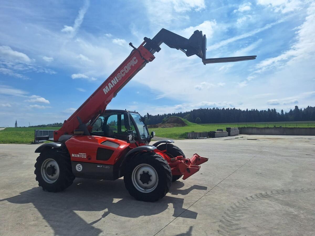 Manitou 1030 Teleskoplader 2