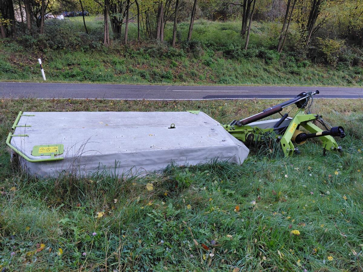 Mähwerk Claas Disco 290 Heckmähwerk 2