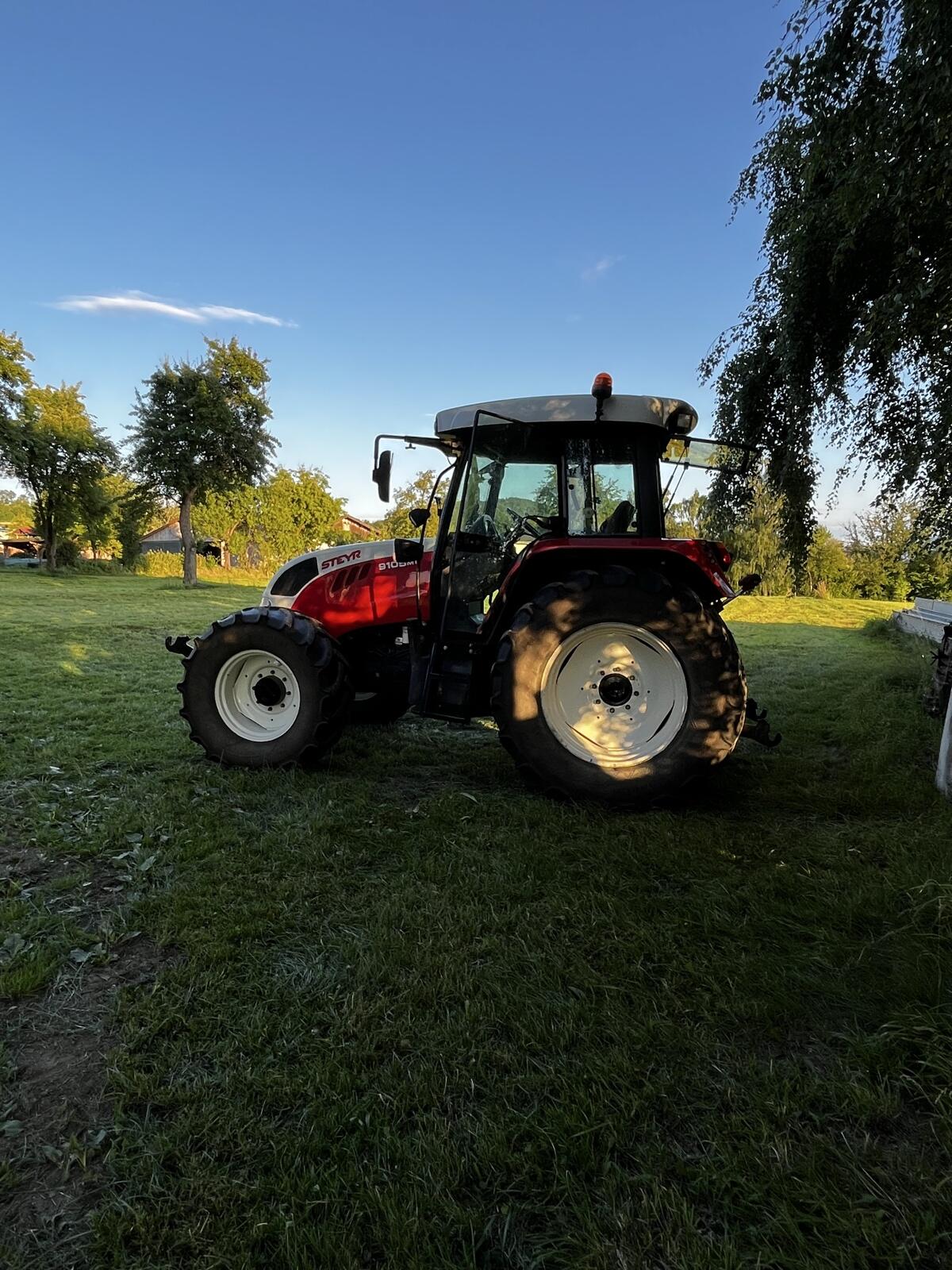 Steyr 9105 MT Top Zustand 1