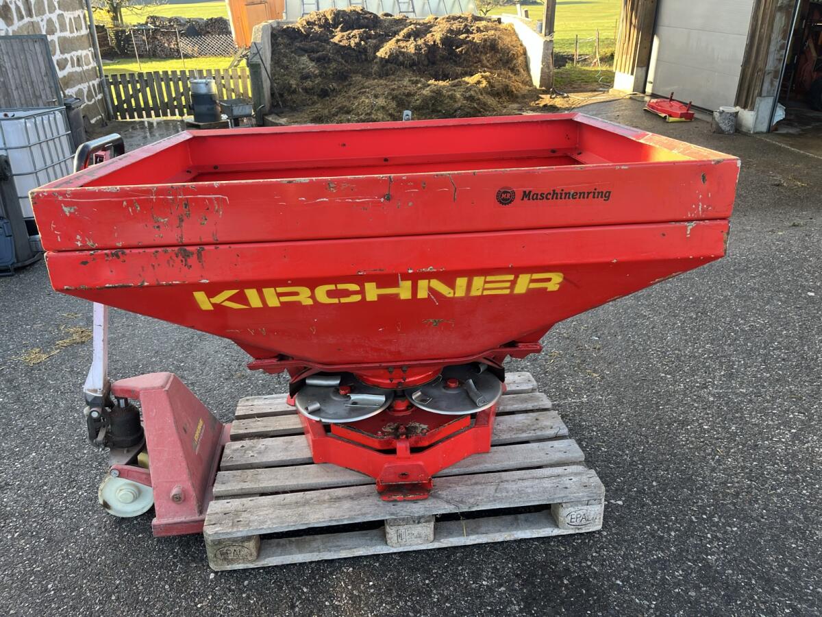 Düngerstreuer Kirchner 2