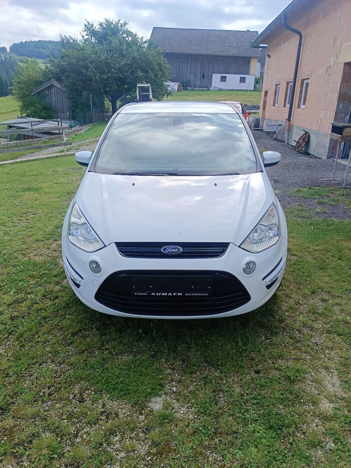 Ford S-Max 1