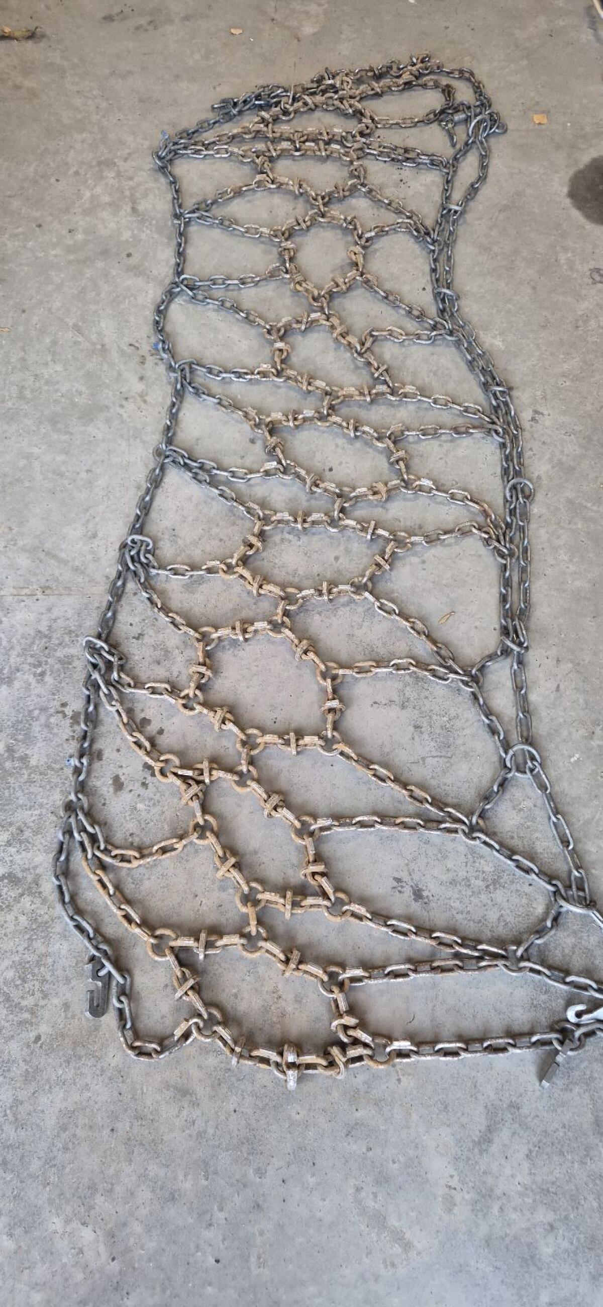 Pewag Schneeketten Extrem 1