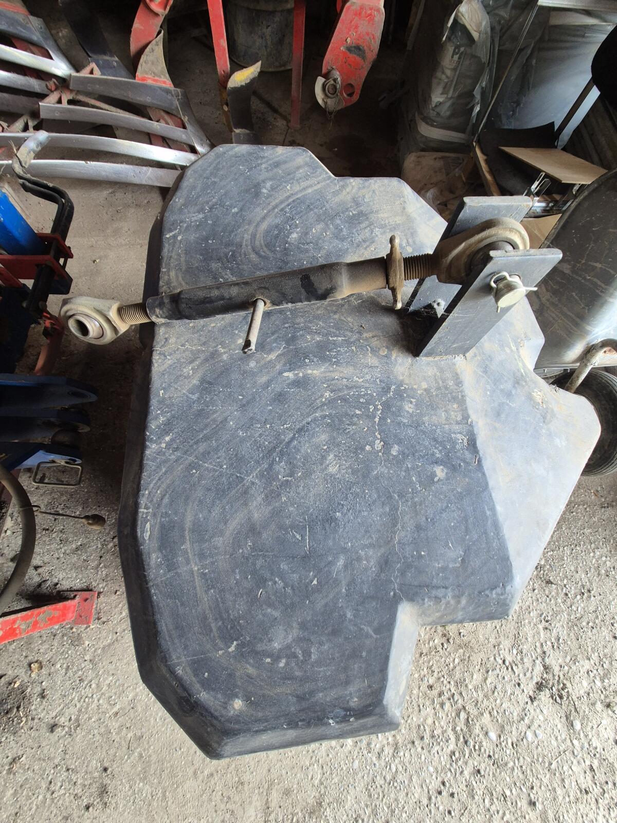 Frontgewicht 1.000 kg 3