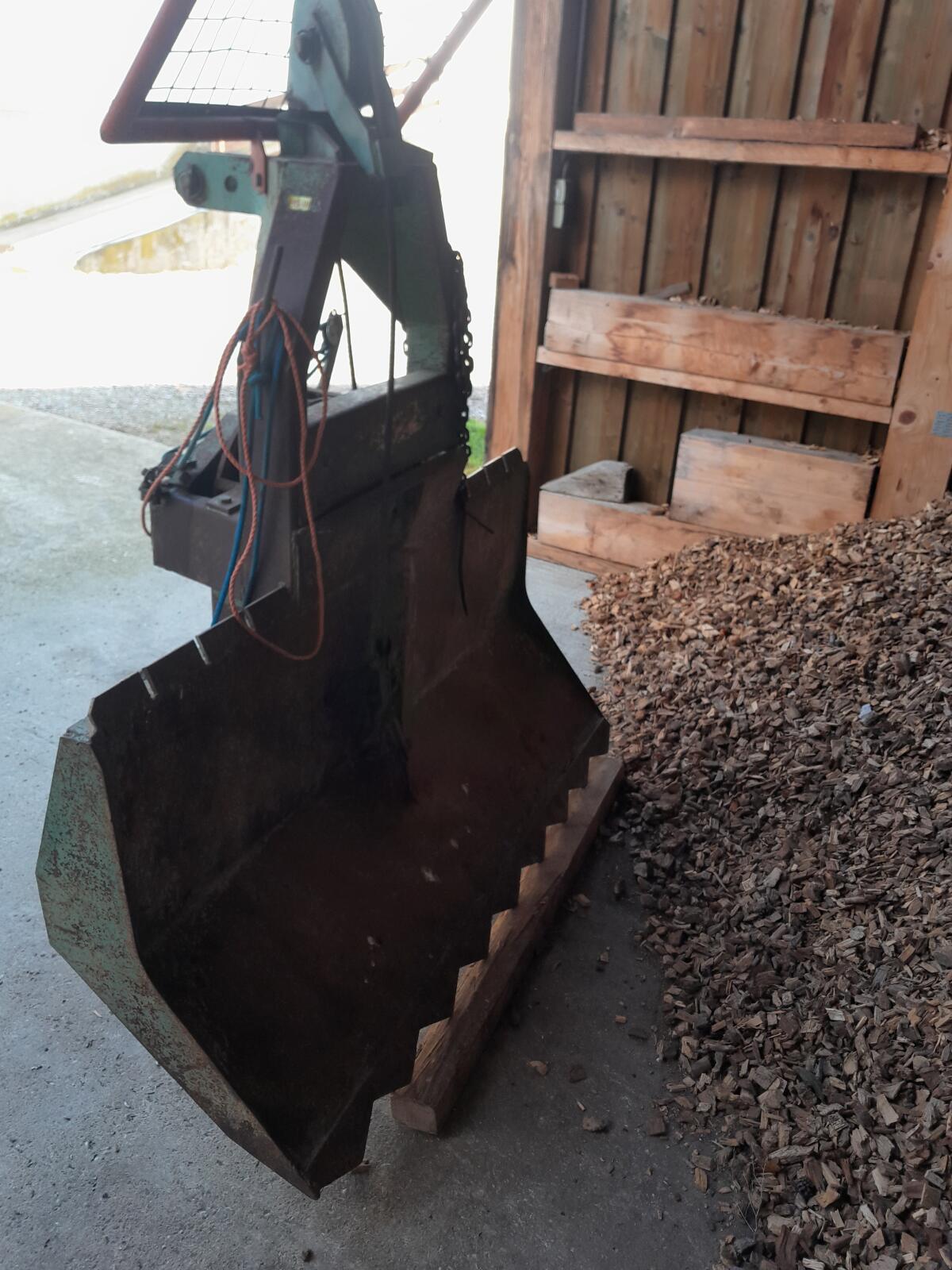 Seilwinde zu verkaufen Holzknecht 3