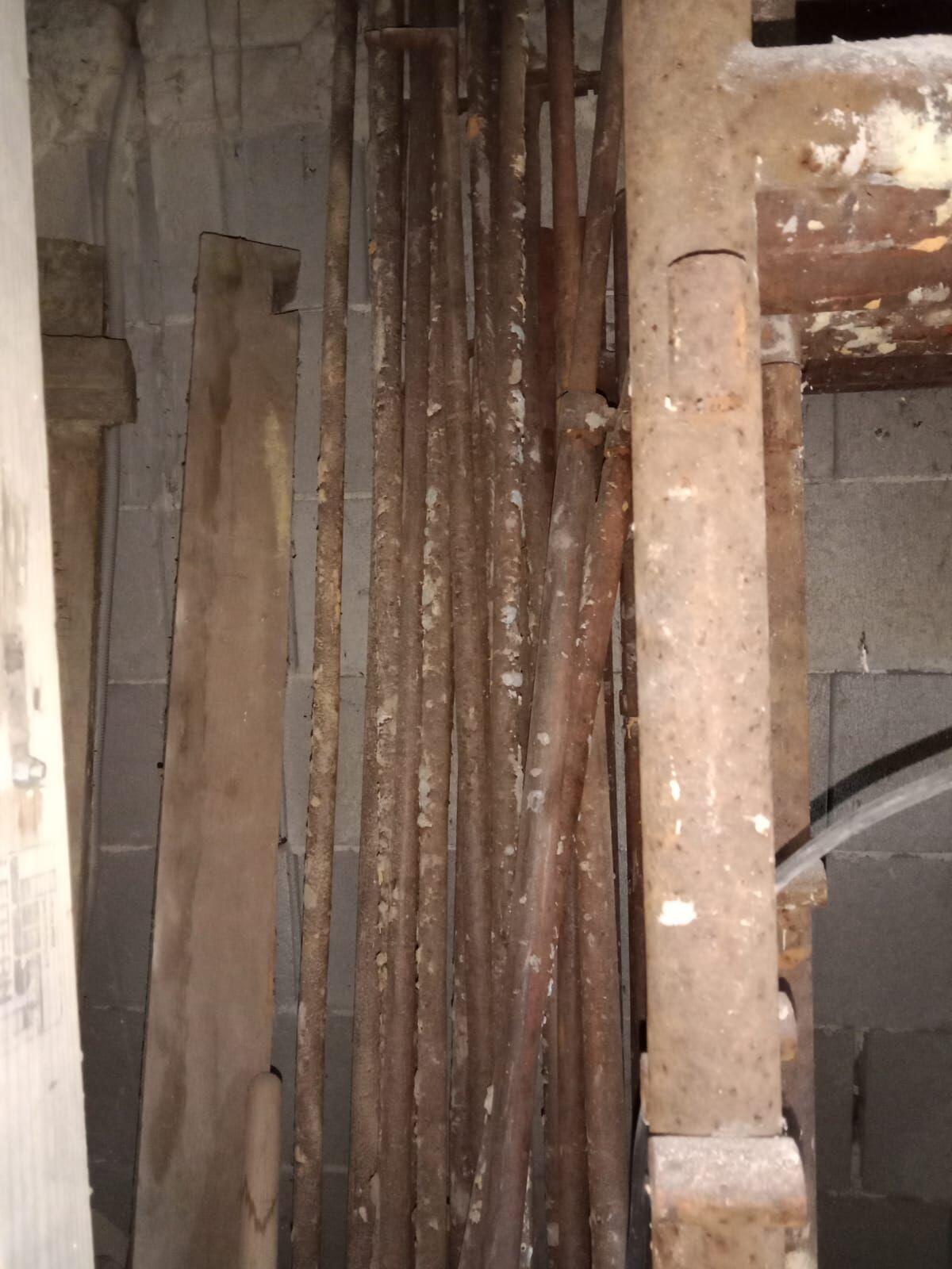 Fassaden-Steckgerüst 3