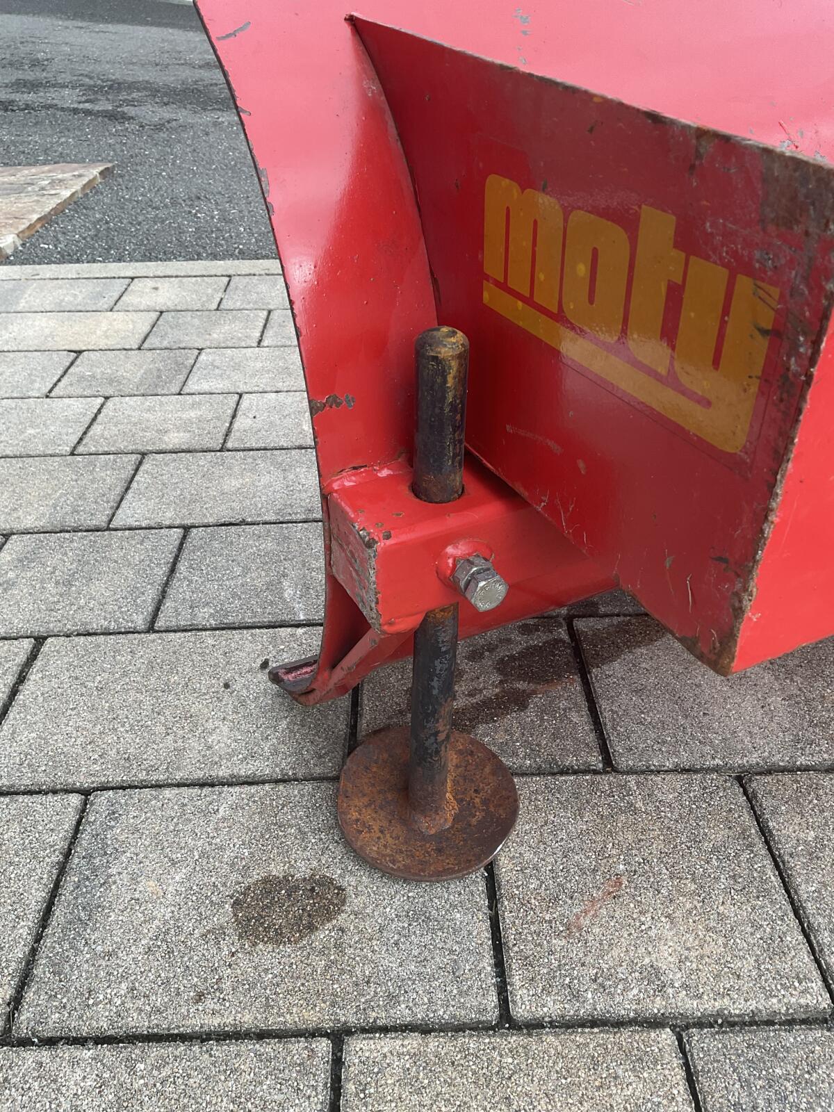 Schneeschild zu Moty Combi 3