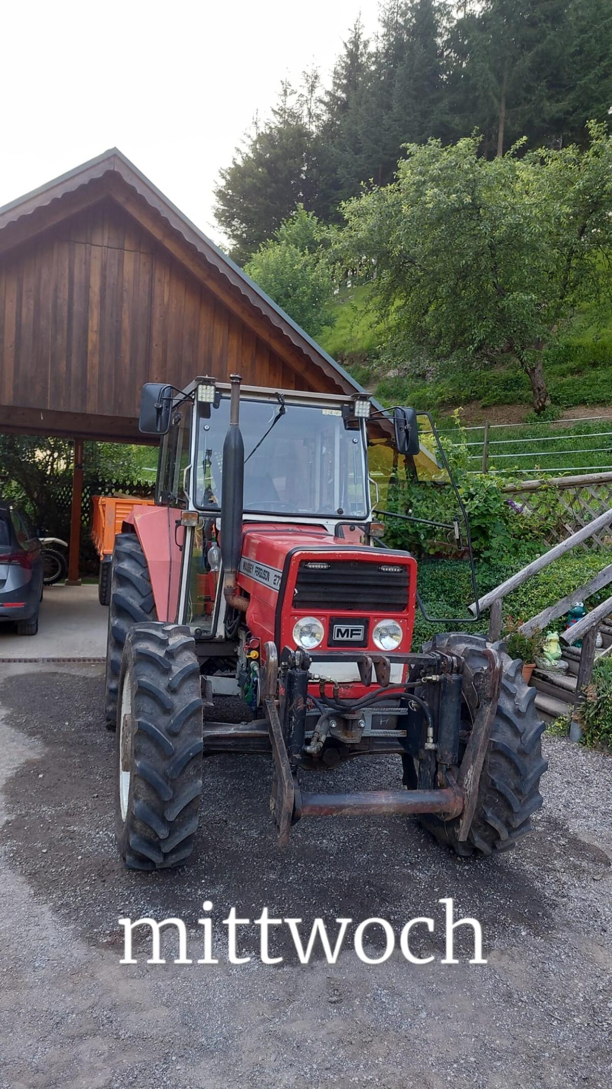 Massey Ferguson 273 2