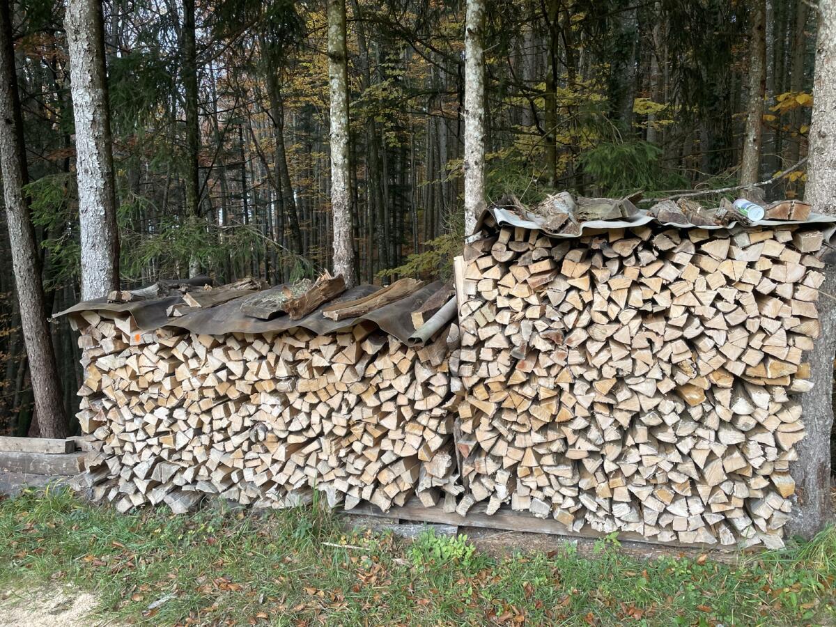 Brennholz, Buchenholz, Hartholz, Kaminholz 1