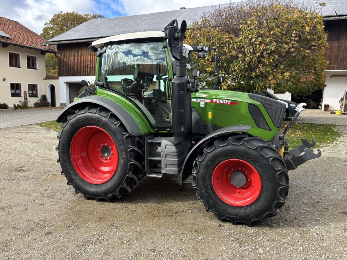 Fendt 313 Vario Gen 4 2
