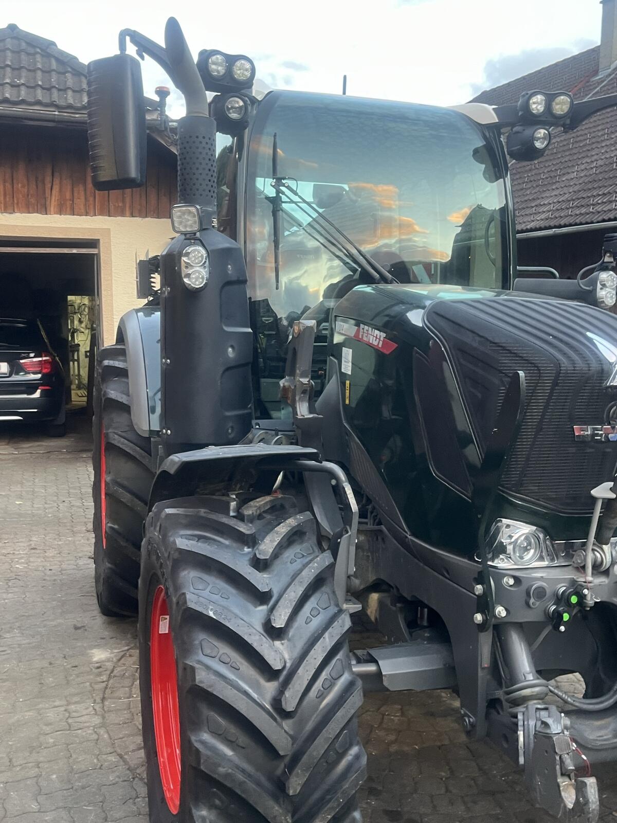 Fendt One 314 Profi+ 2