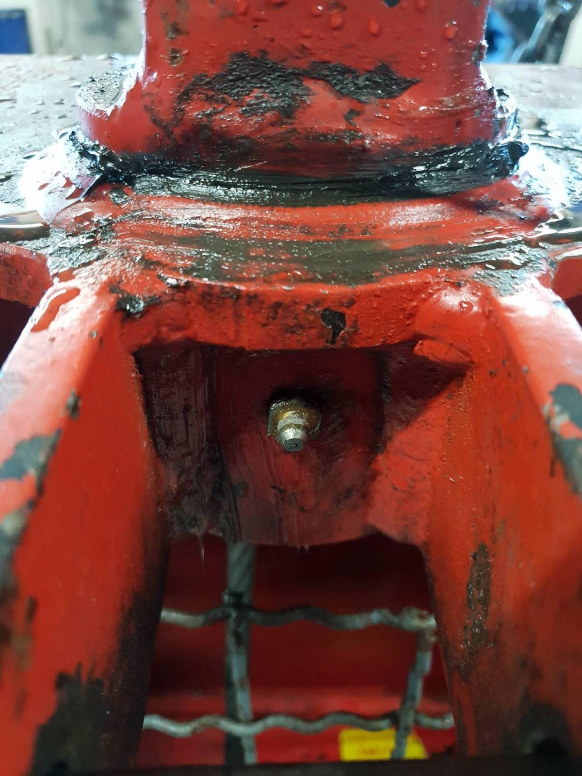 Verkaufe Holzknecht Seilwinde 5,5 t mit Funk 3