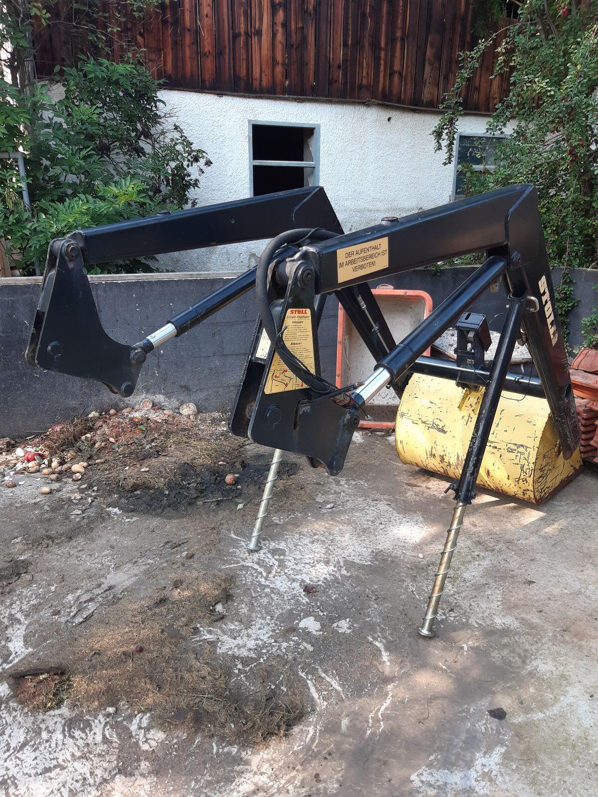 Frontlader Stoll ALN 2 2