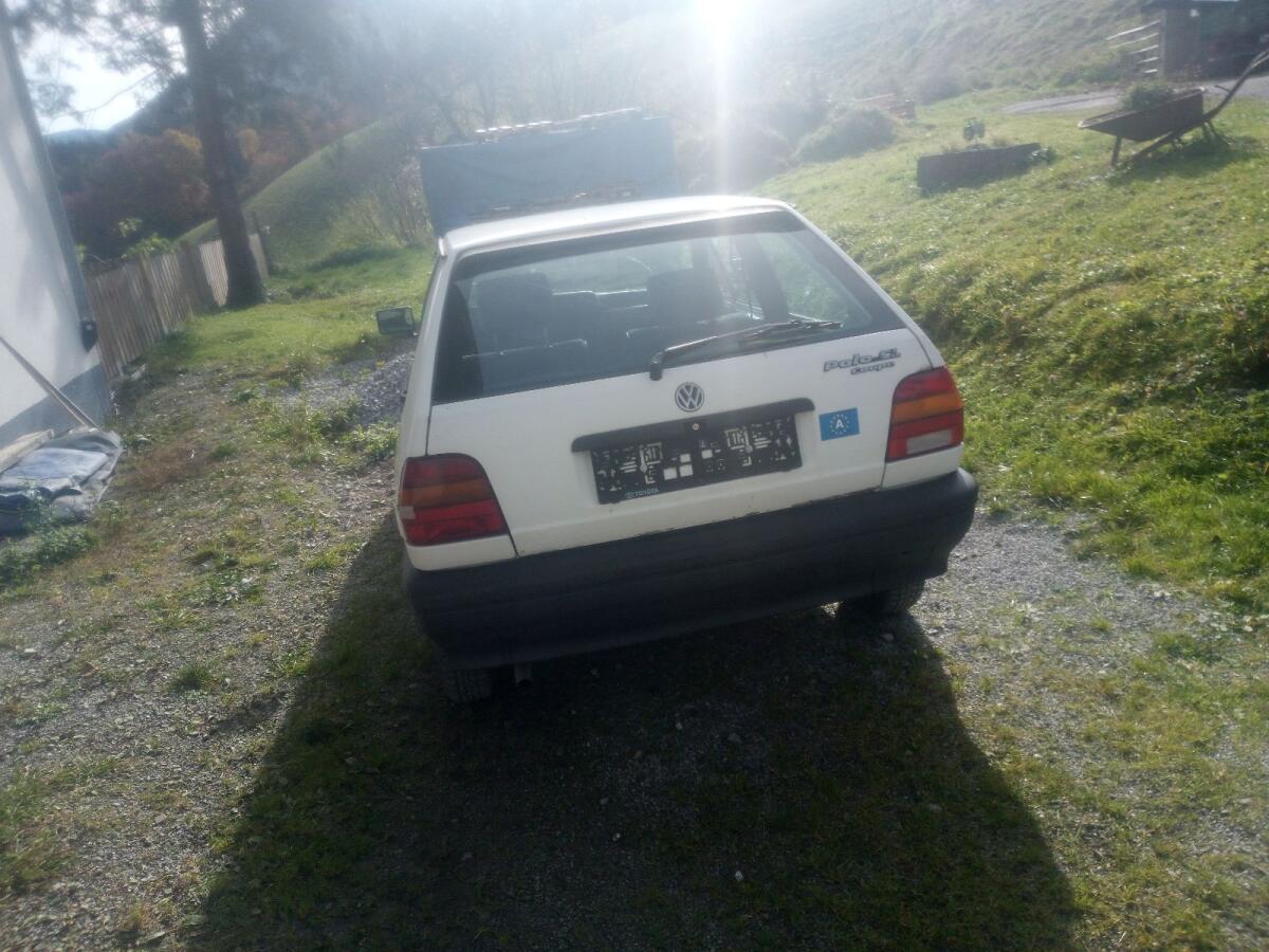Volkswagen Polo 1991 3