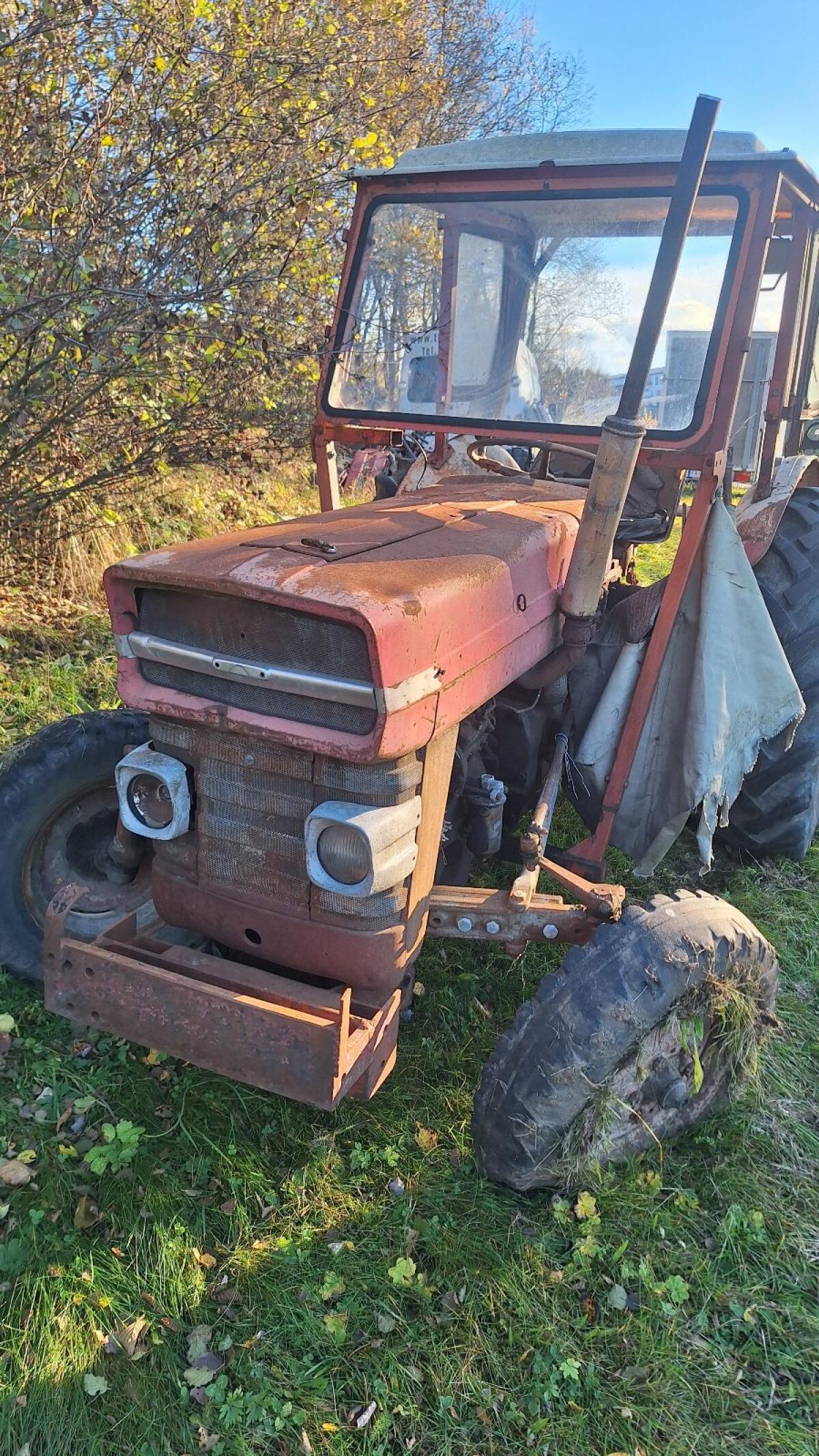 Massey Ferguson Teile 1