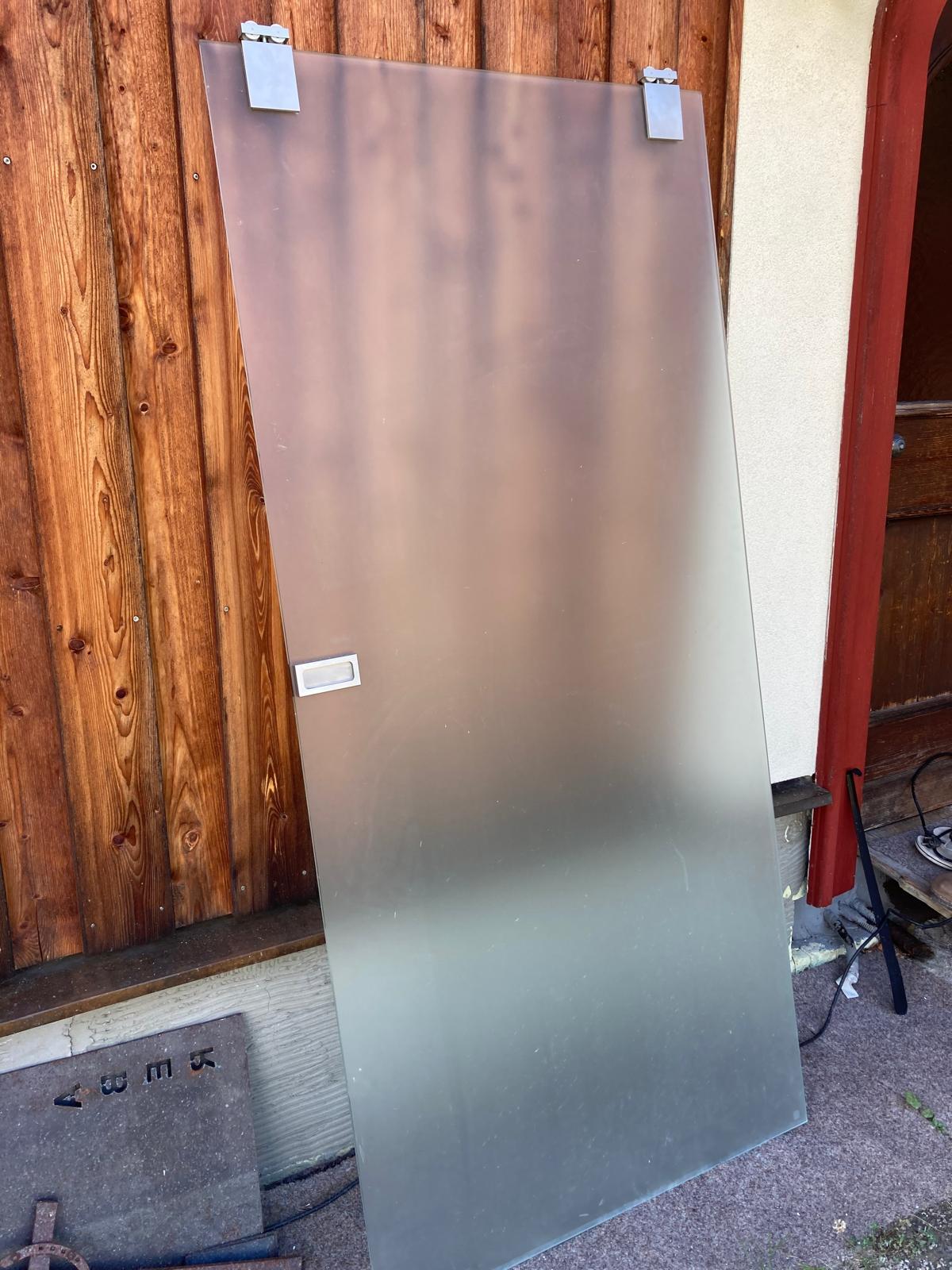 GLAS-SCHIEBETÜREN 2