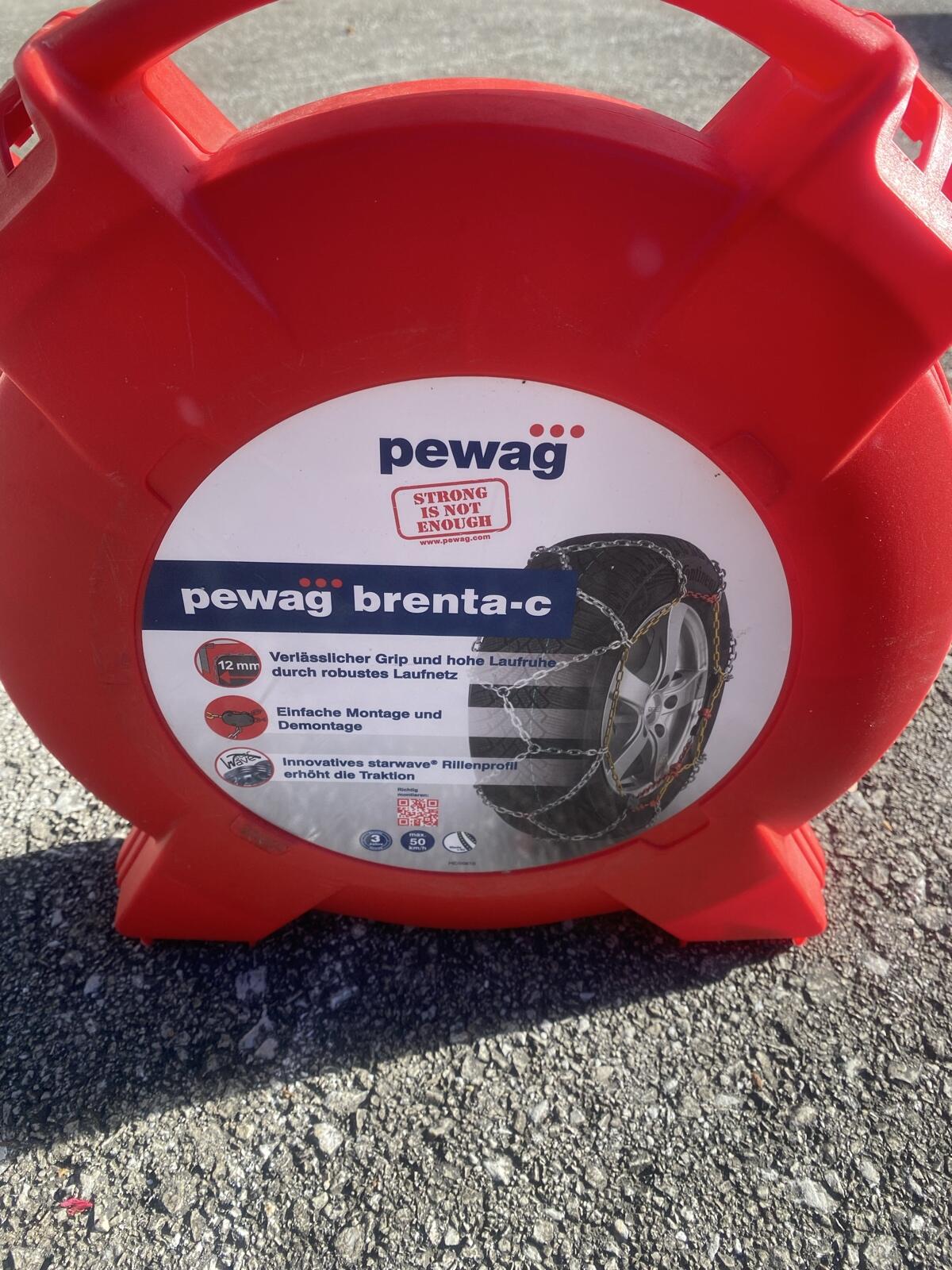 Pewag Schneeketten 205/55-16 1