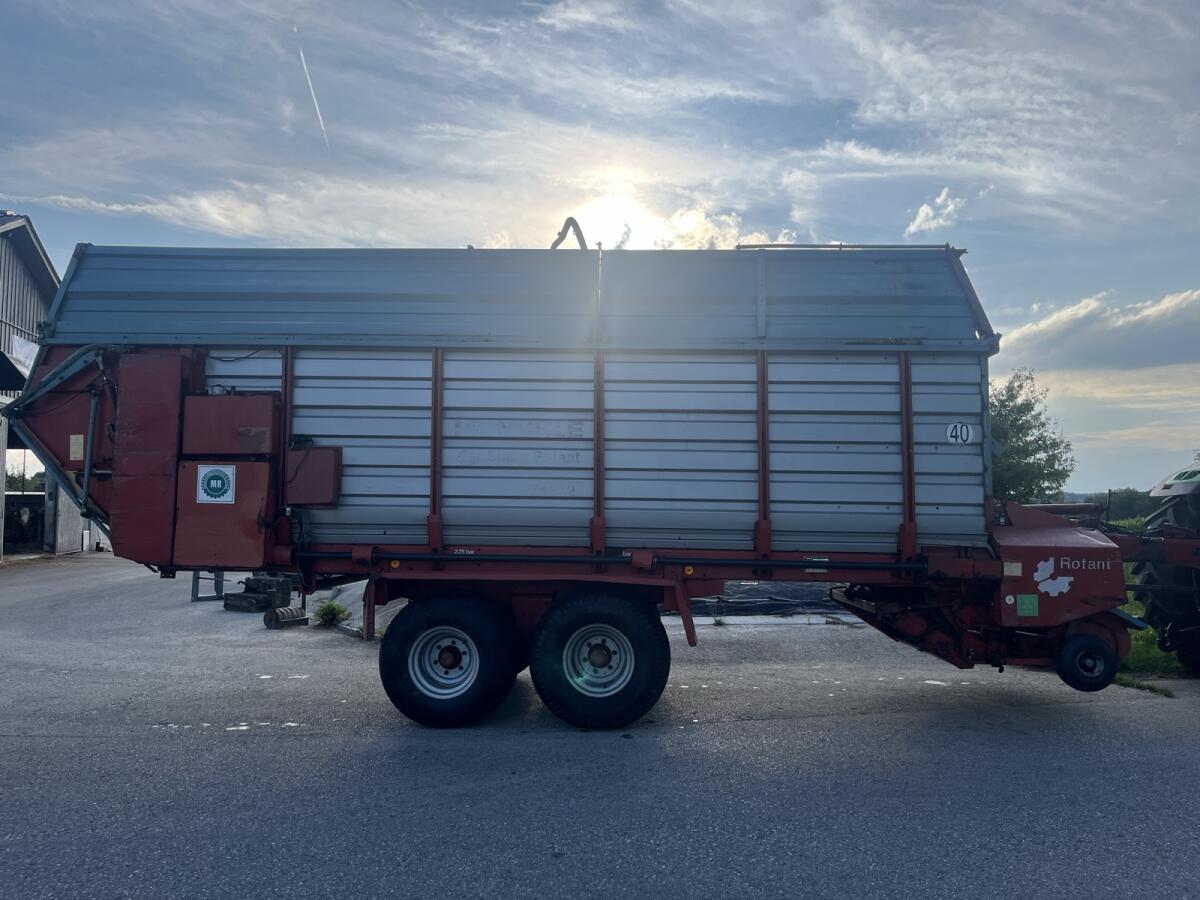 Mengele Super Rotant 743/2 1