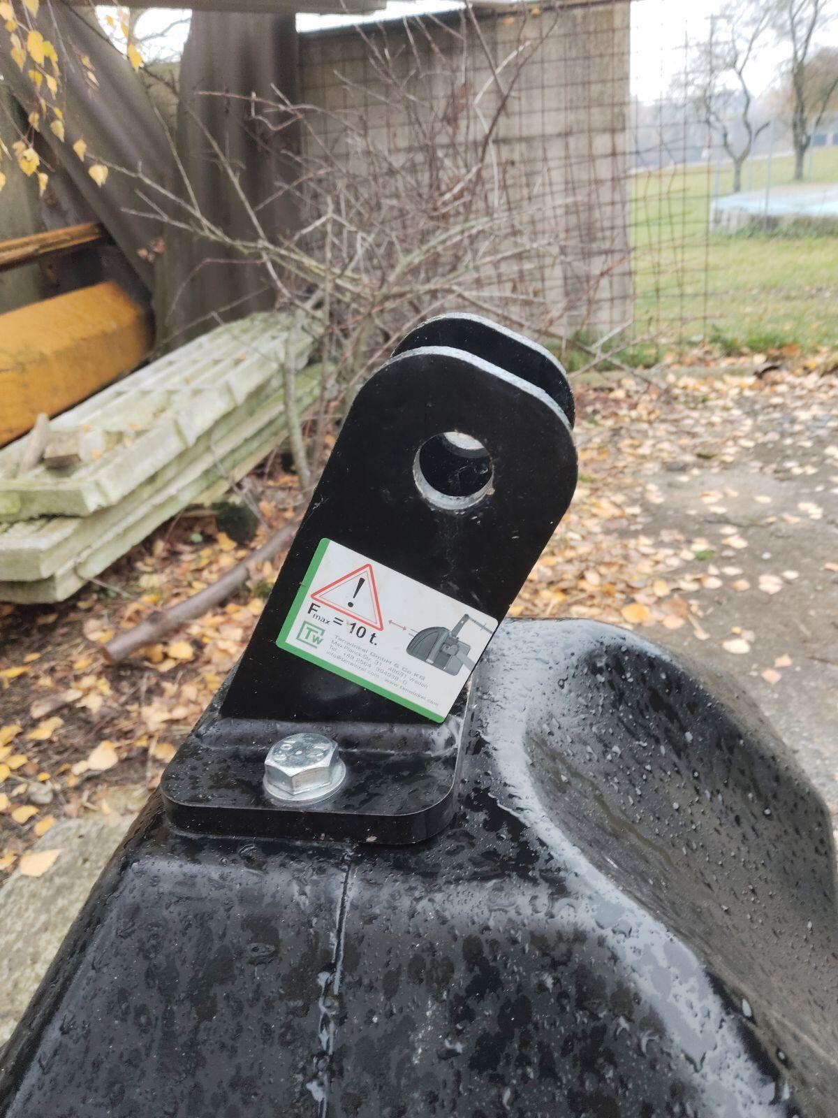 Frontgewicht Beton 3