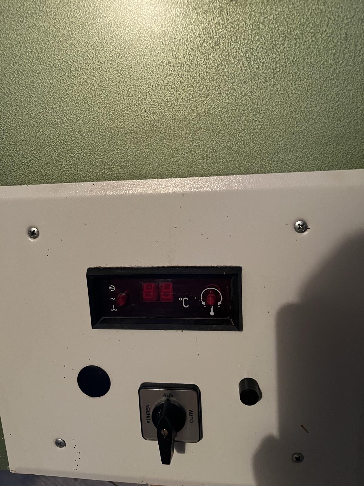 Westfalia Separator WET 100 R 3