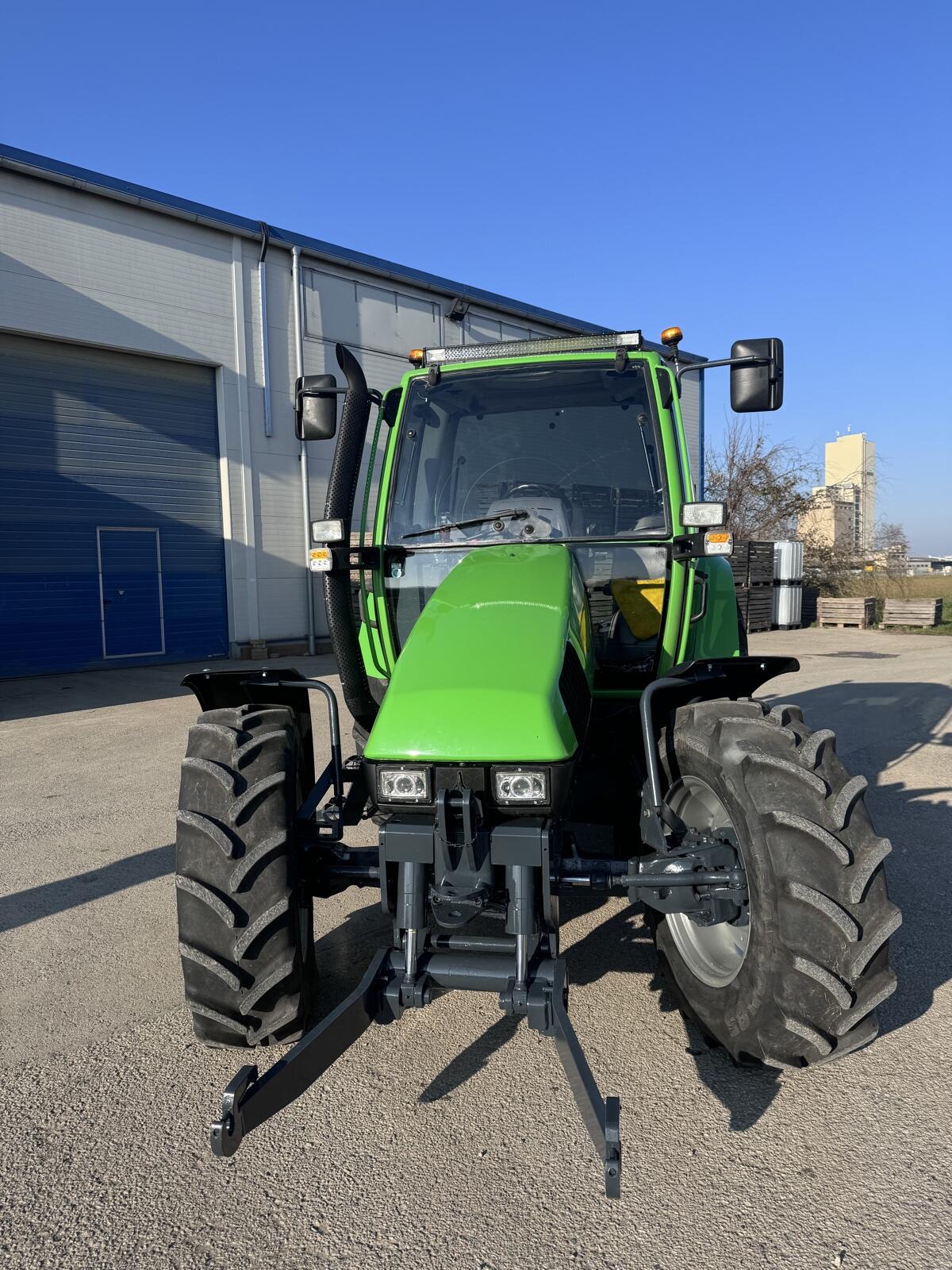 Deutz Fahr 4.85 Agrotron 2