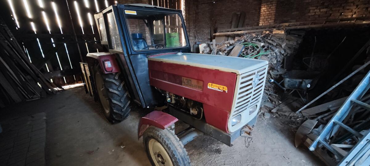 Steyr 430 2