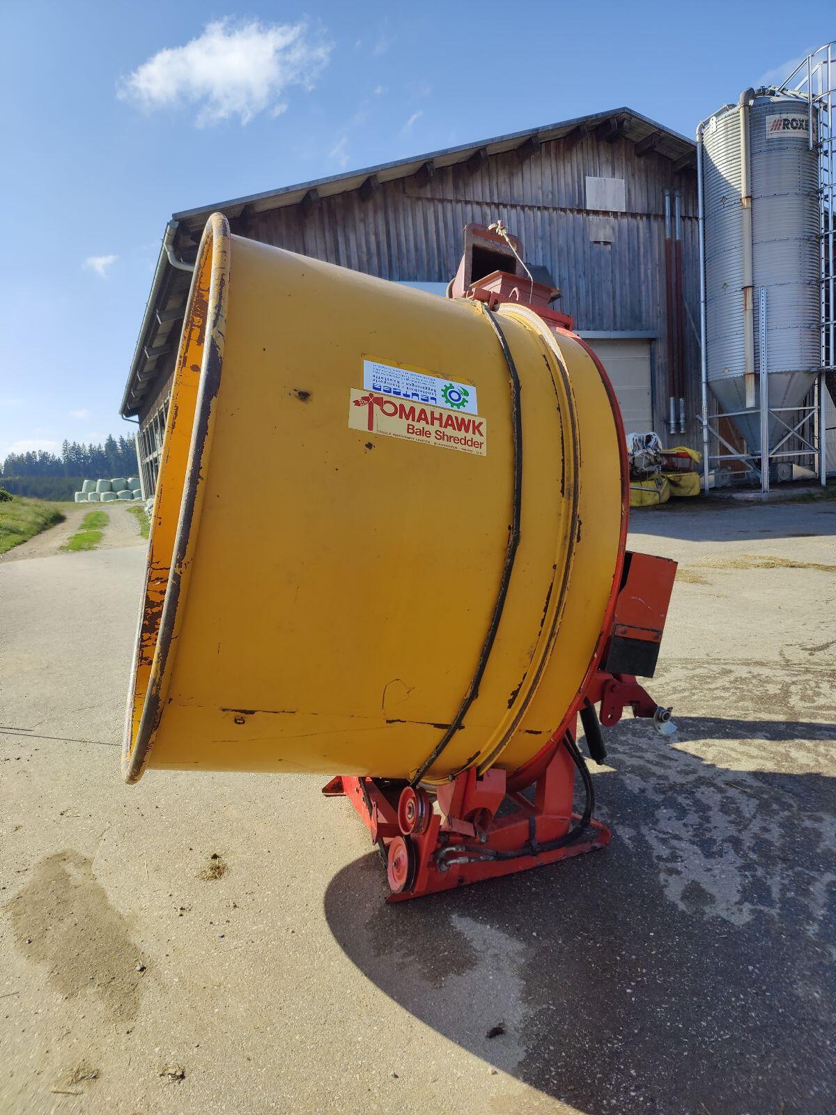 Teagle Tomahawk 505 M 1