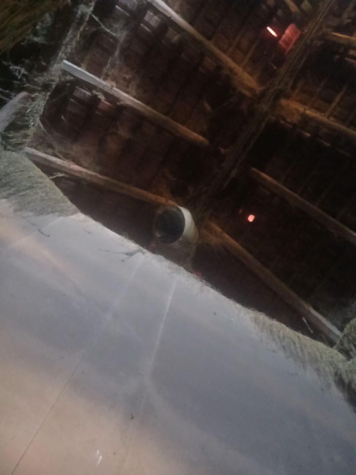 Vollautomatischer Heuverteiler mit Gebläse 3