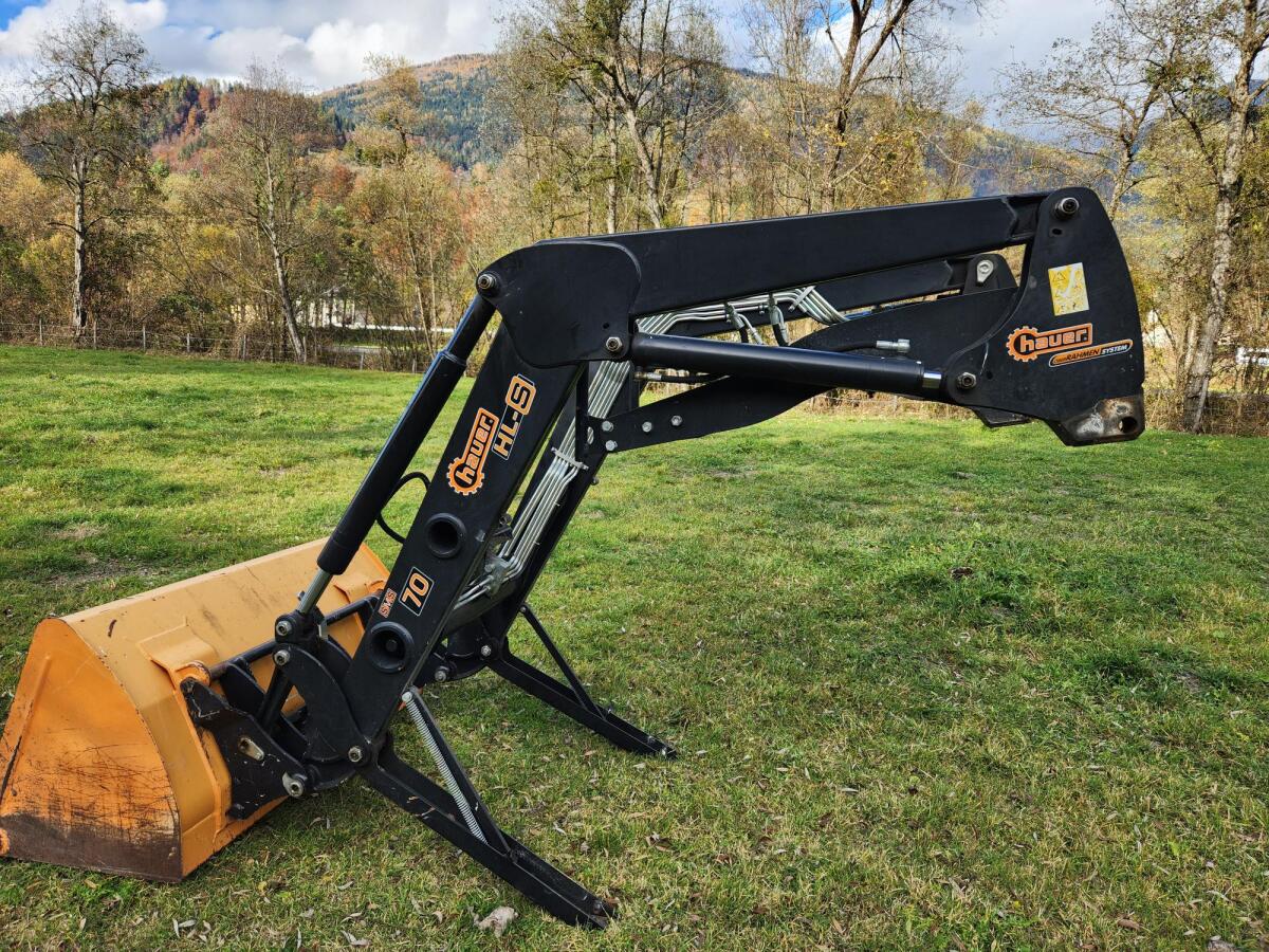 Hauer Frontlader HL-S 70 2