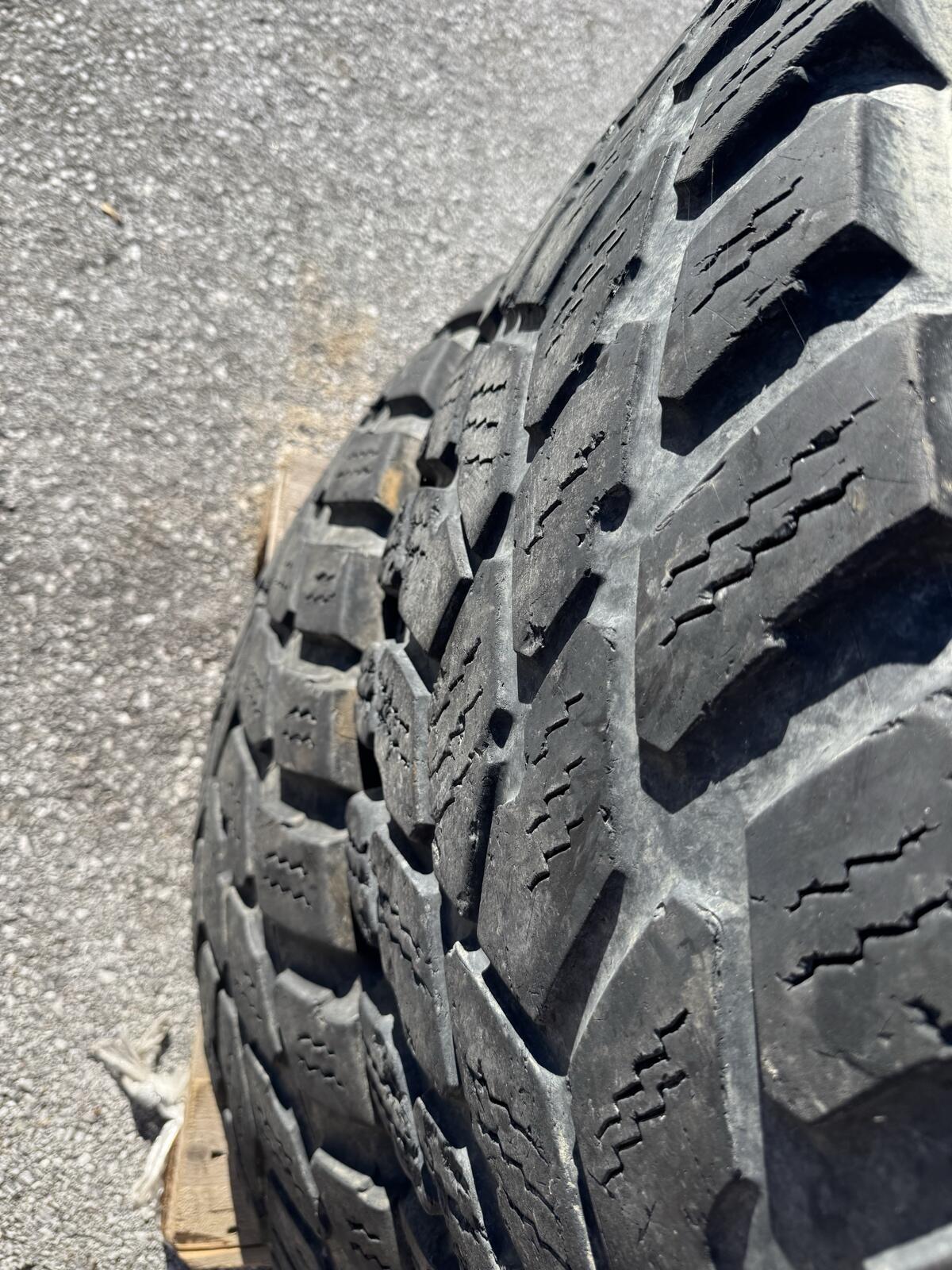 Nokian Tri Hakkapeliitta 1