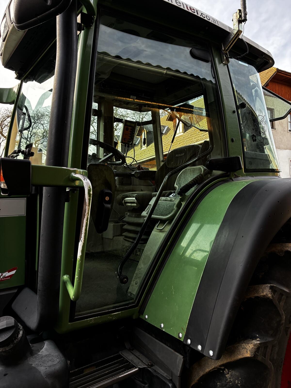 Fendt 312 Vario TMS 3