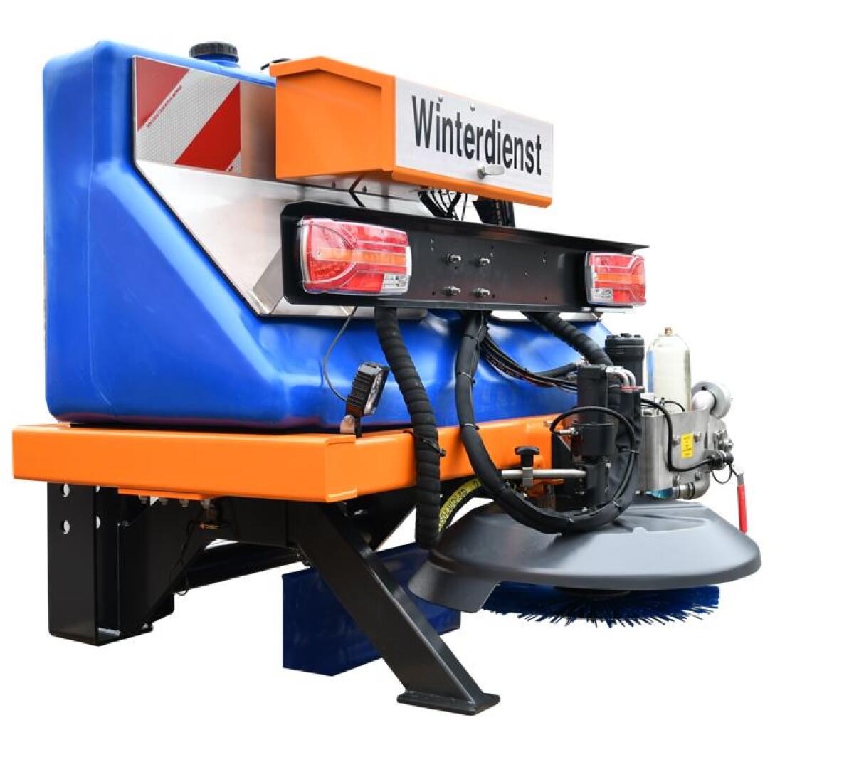 Bucher Feuchtsalzsprüher Gmeiner Salzstreuer Tracon L043 3