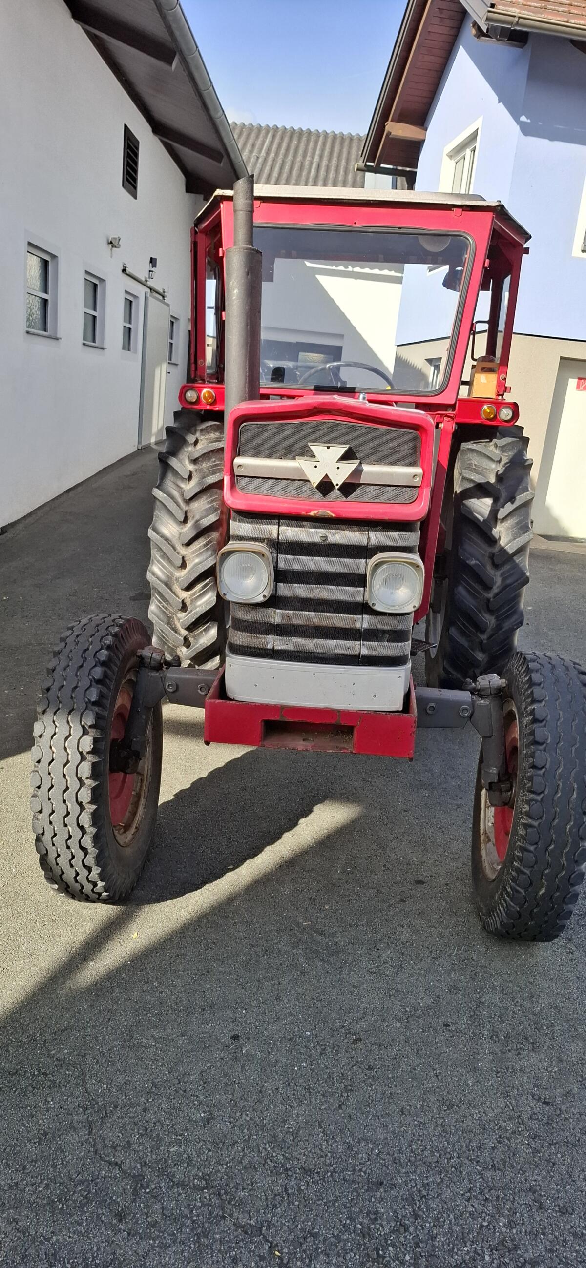 Massey Ferguson MF 178 Multi Power 1