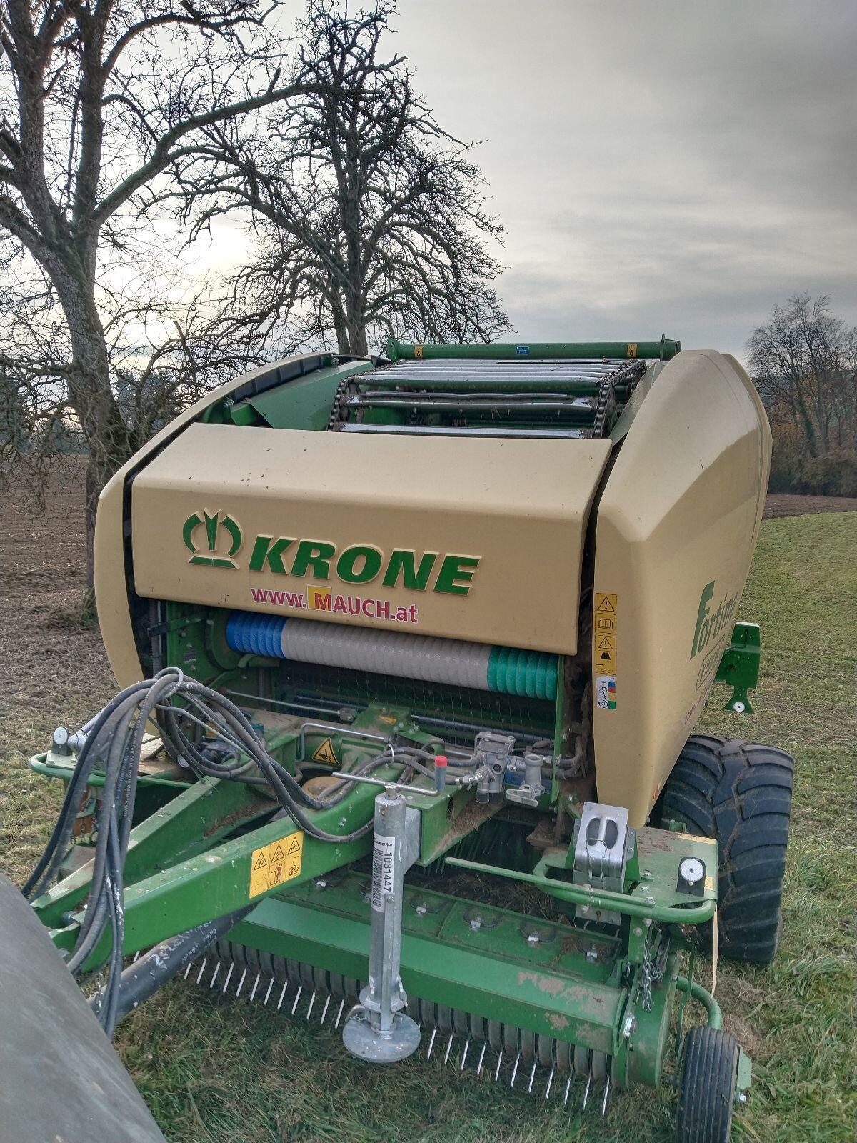 Krone Fortima V1500 MC 2