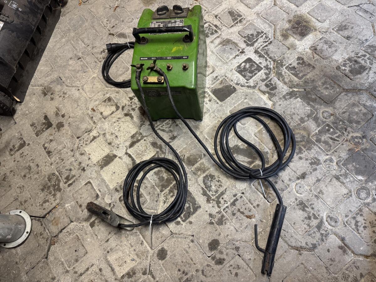 ERWO Dioden-Schweißgerät 3