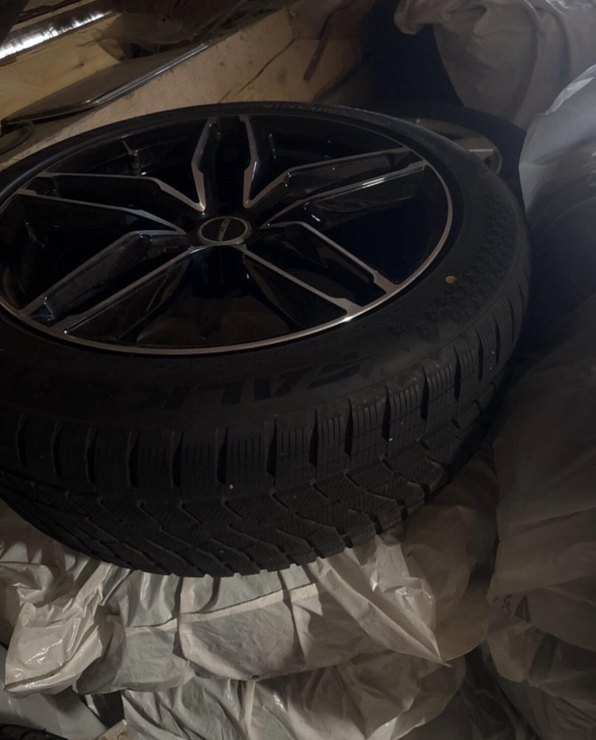 Winterkompletträder VW Tiguan, Seat Tarraco 1