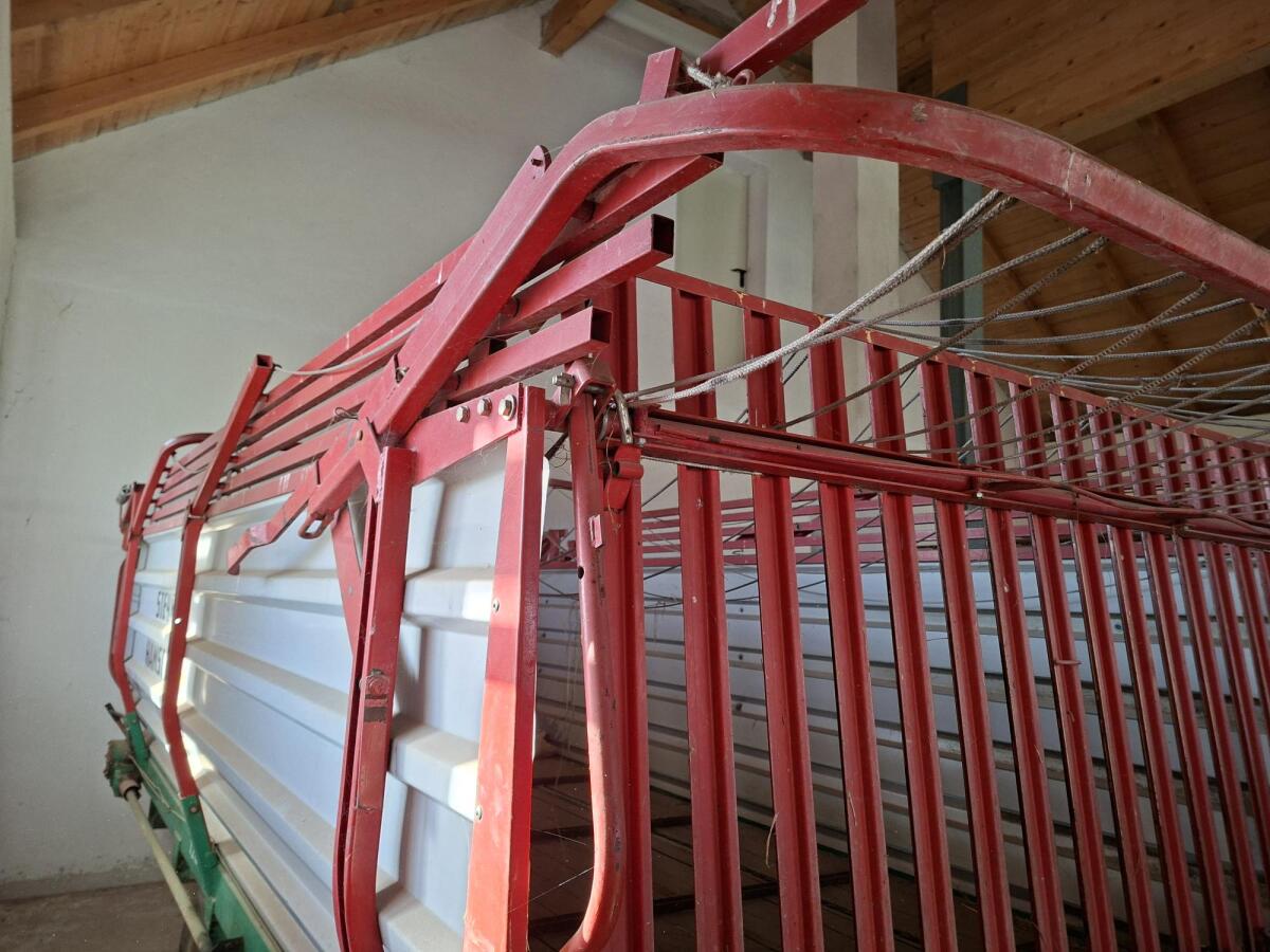 Ladewagen Hamster 8025 2