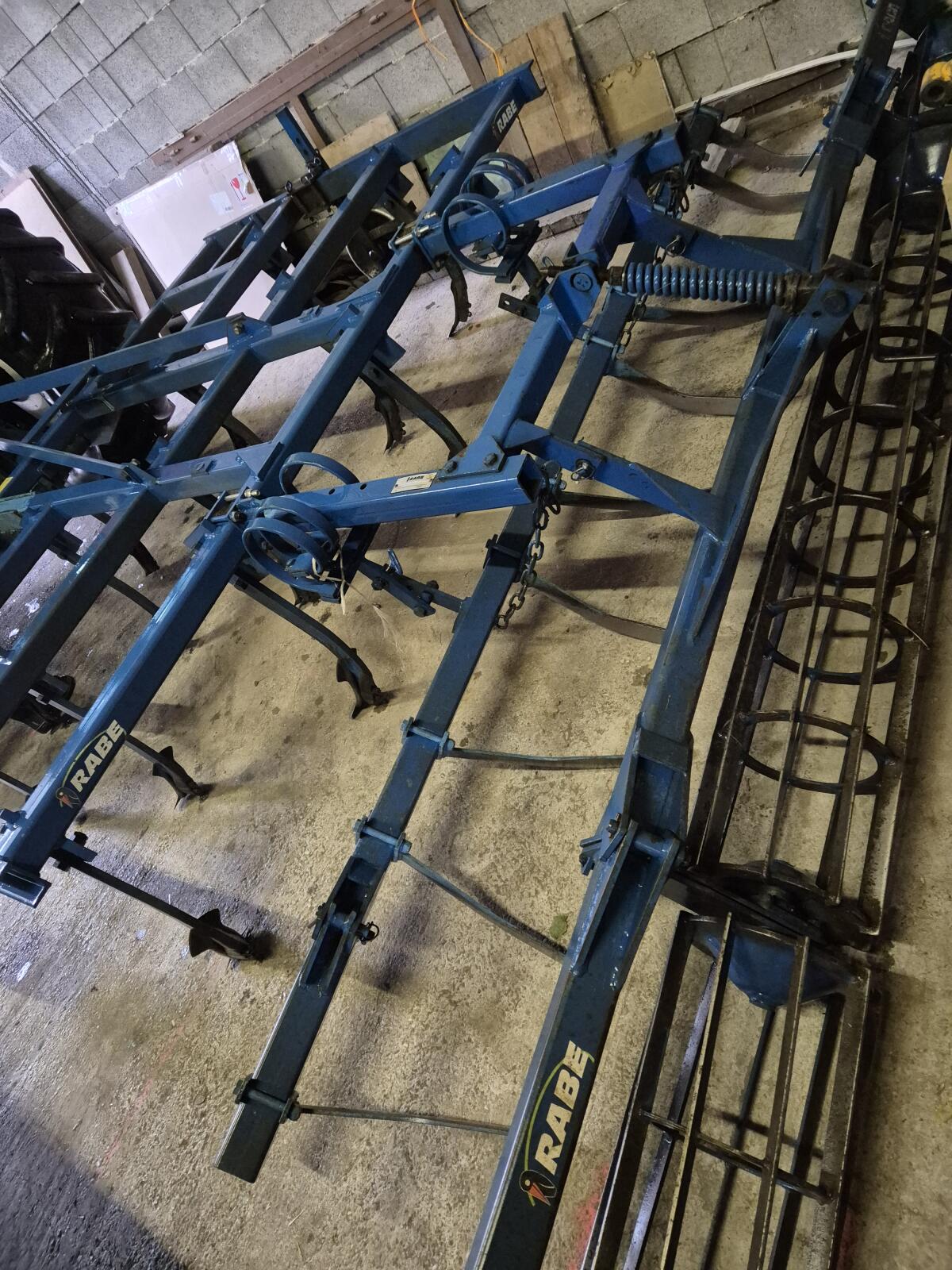 Grubber Raabe EG 4/15 3