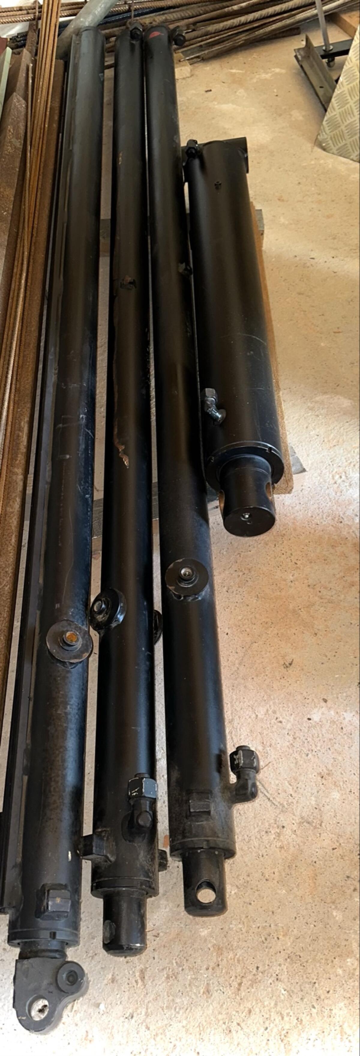 Hydraulikzylinder passend zu Palfinger 1