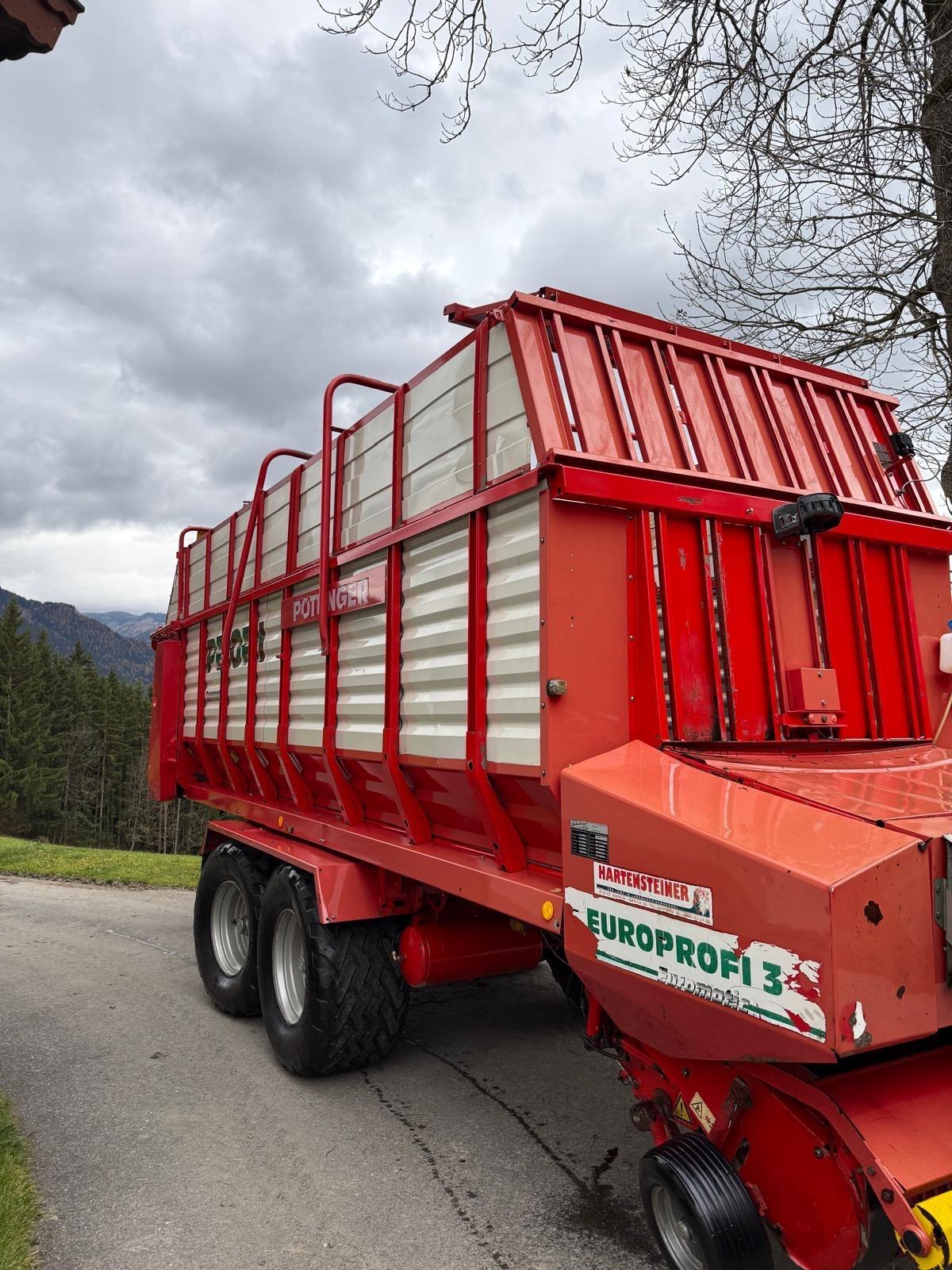 Pöttinger Europrofi 3 2