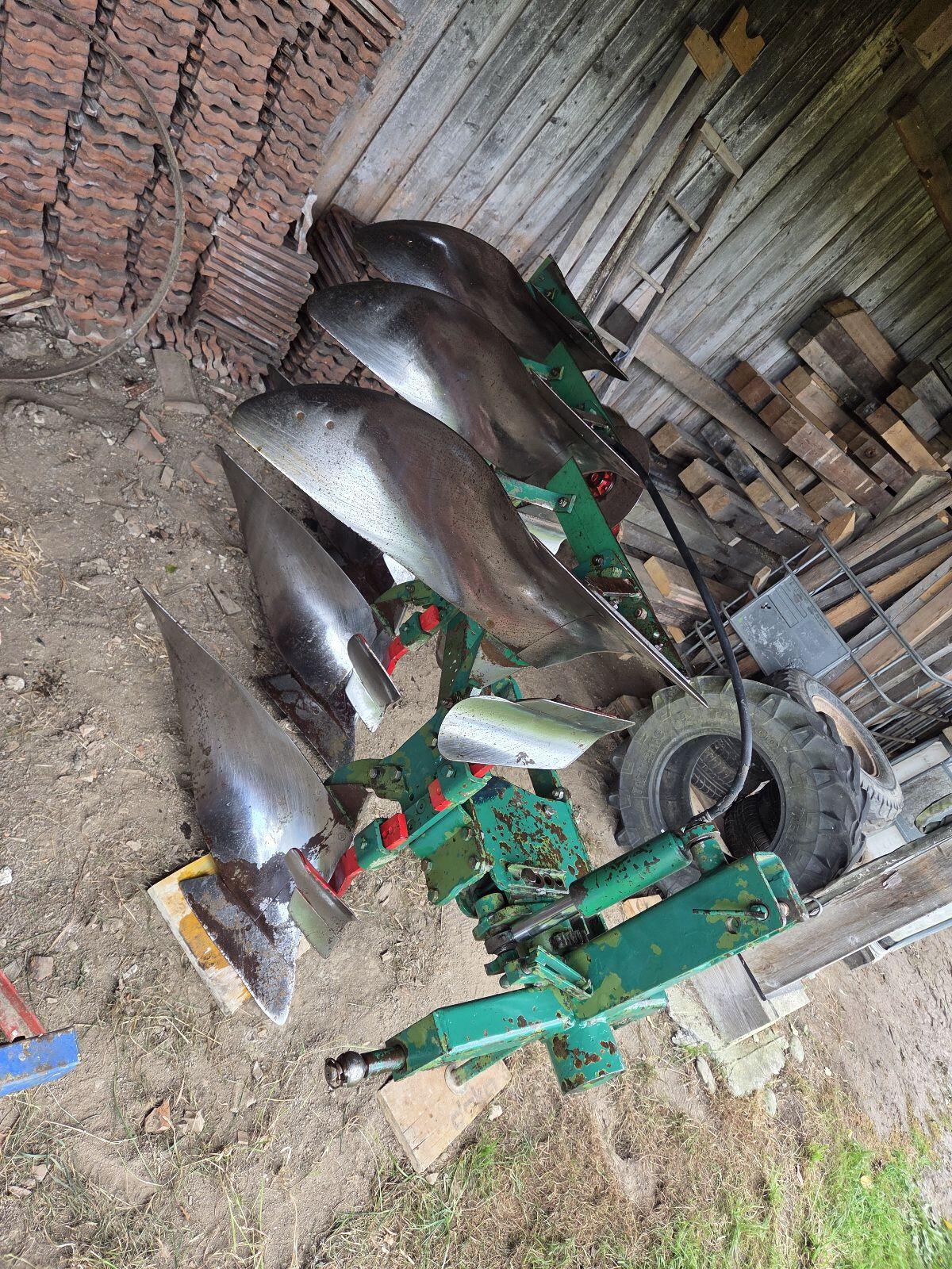 Regent Saturn Pflug 1