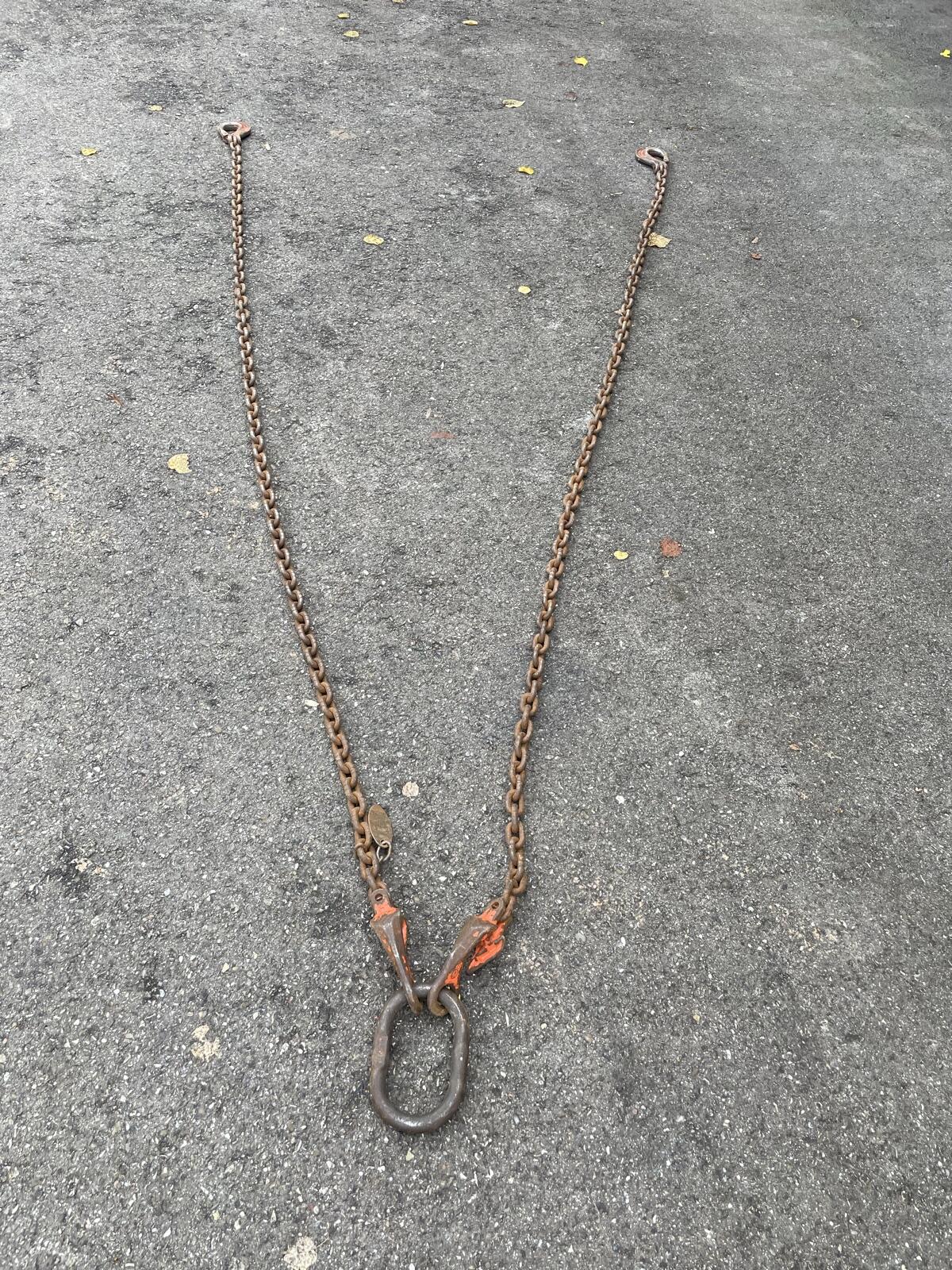 Pewag 2-Gehänge schwere Ausführung 1